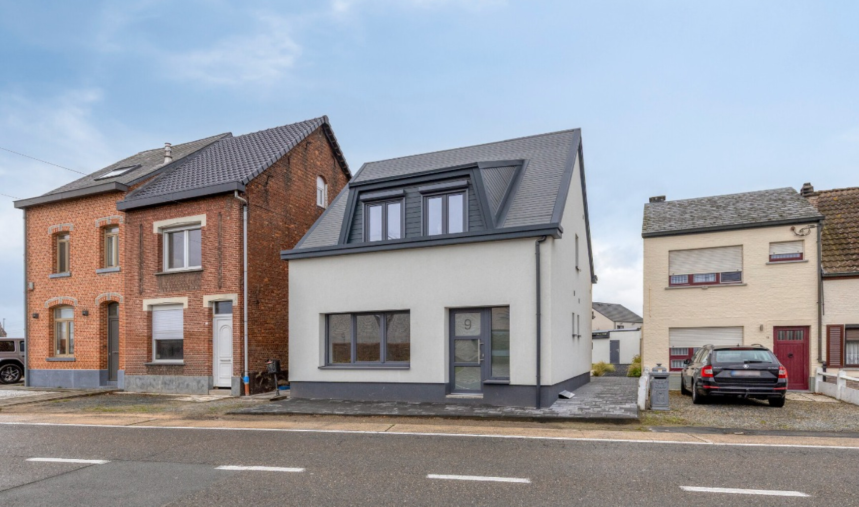 Blaasveldstraat - 9 - - 2811