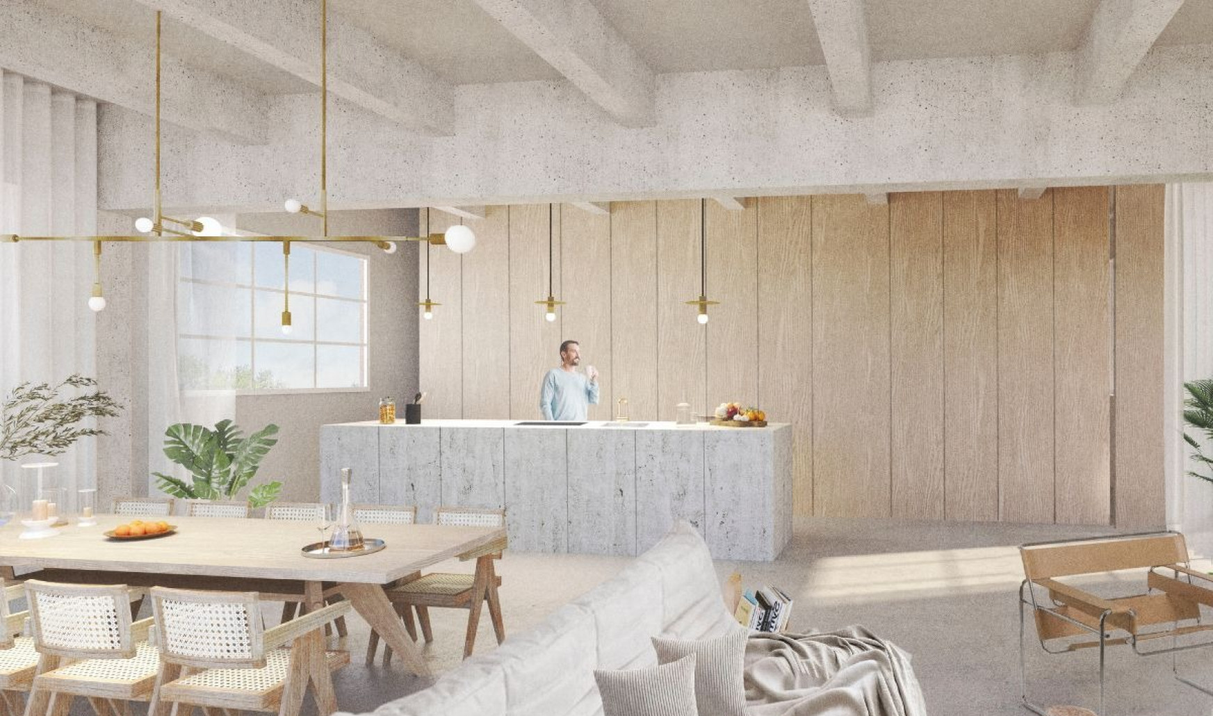 Sint-Ursmarusstraat - 58 - - E 2.1 - 9200