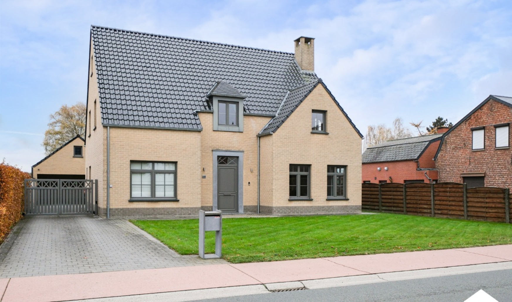 Zonhoekstraat - 160 - - 3910