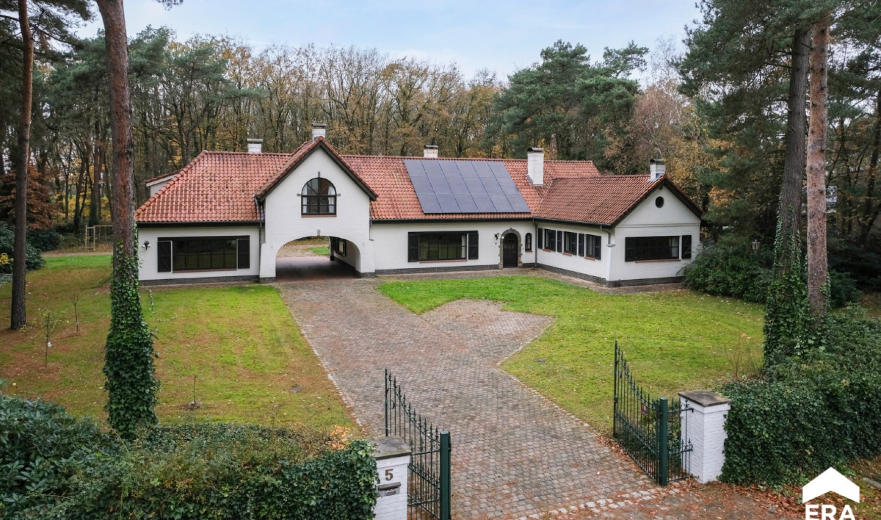 Tisselrietweg - 5 - - 3910