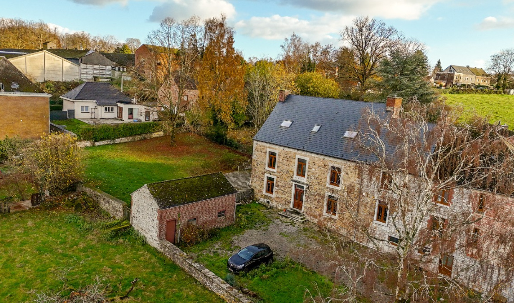 Rue de Prumont - 4 - - 5640