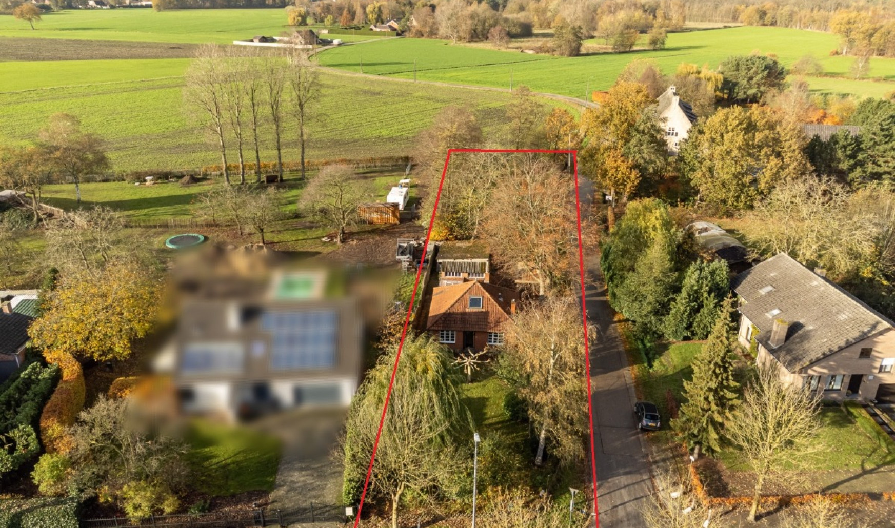 Chaamseweg - 45 - - 2328