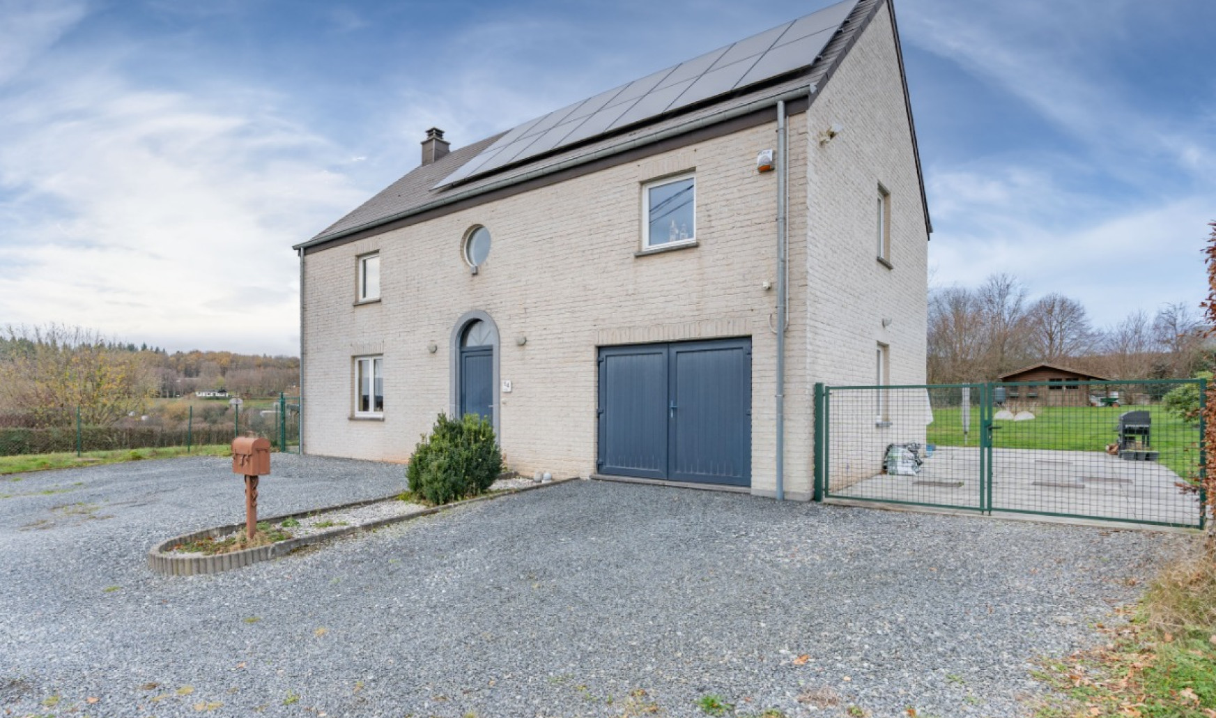 Rue de Transinne - 64 - - 6890