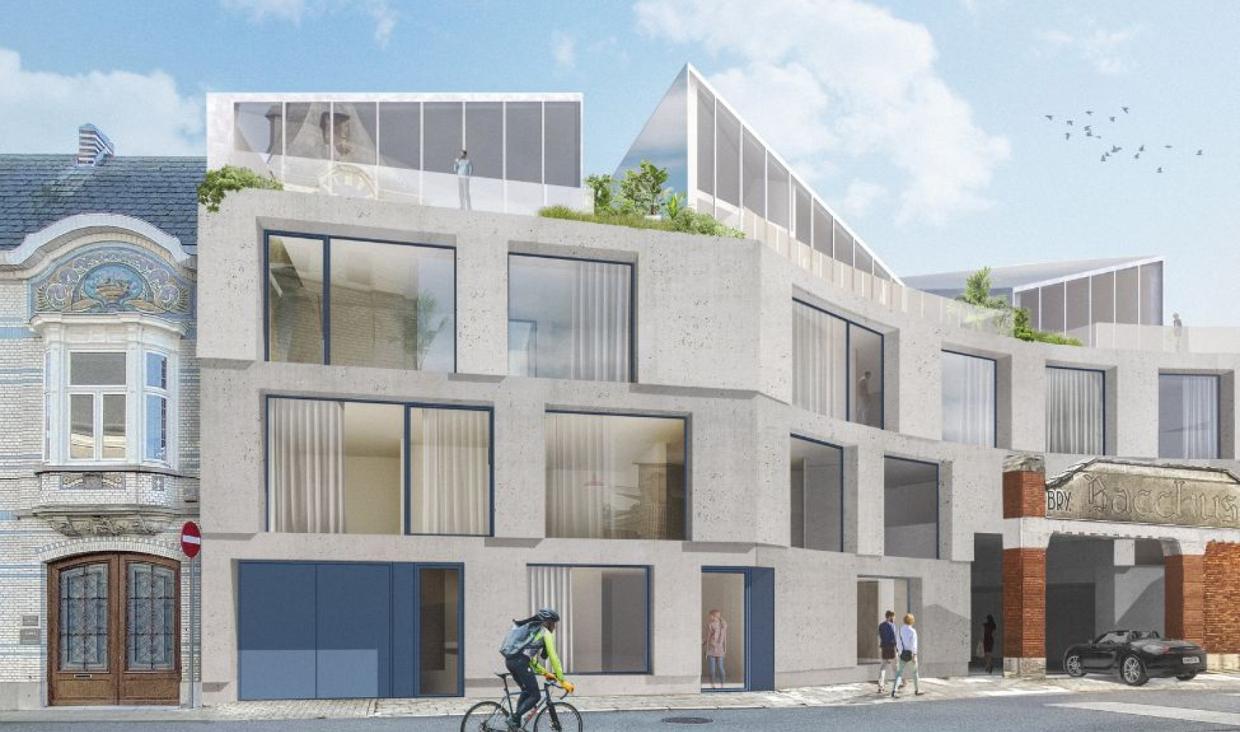 Sint-Ursmarusstraat - 58 - - A 1.1 - 9200