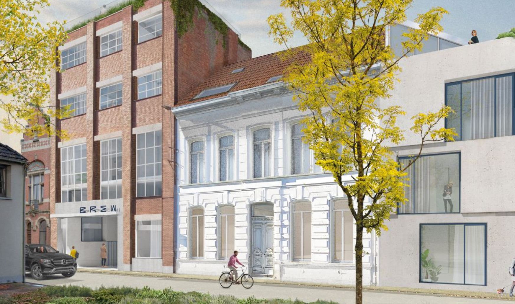 Sint-Ursmarusstraat - 58 - - D 0.1 - 9200