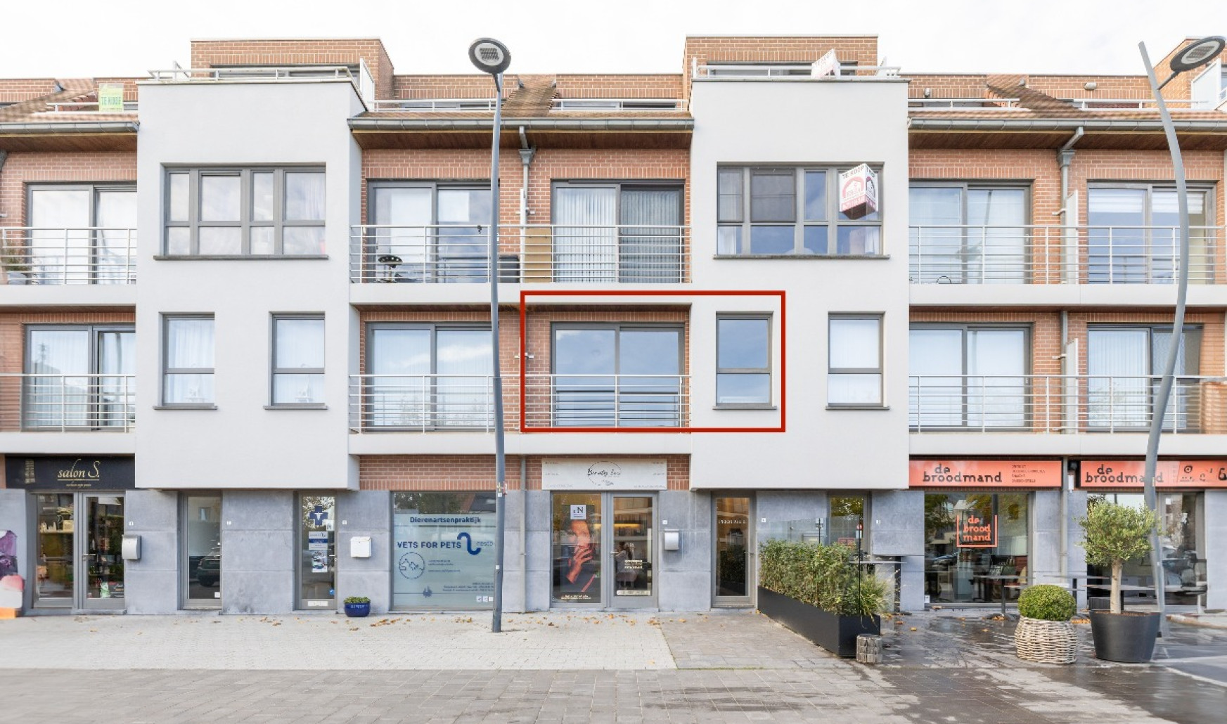 Arthur Meynneplein - 4 - - 8434