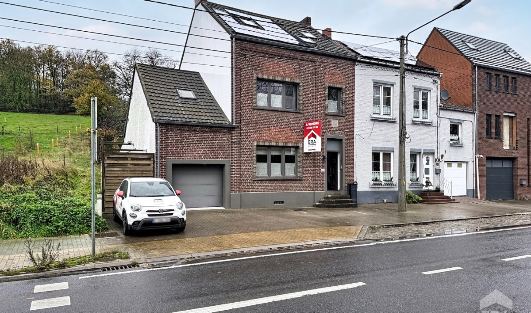 Avenue des Combattants - 123 - - 1470