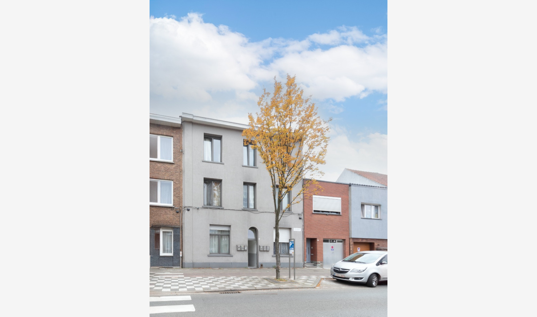 Antwerpse Steenweg - 314 - - 2660