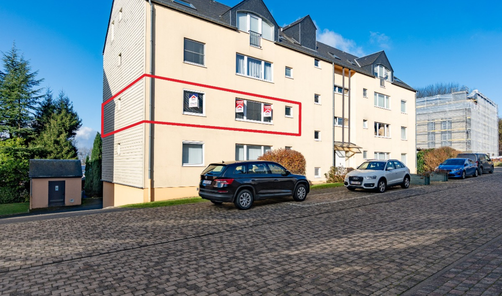 Square de la Lys - 51 - 1G - 6700