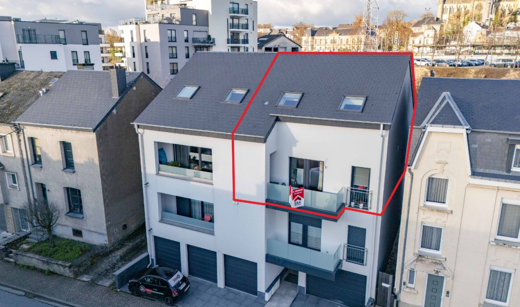 Rue de la Semois - 67 - - 6700