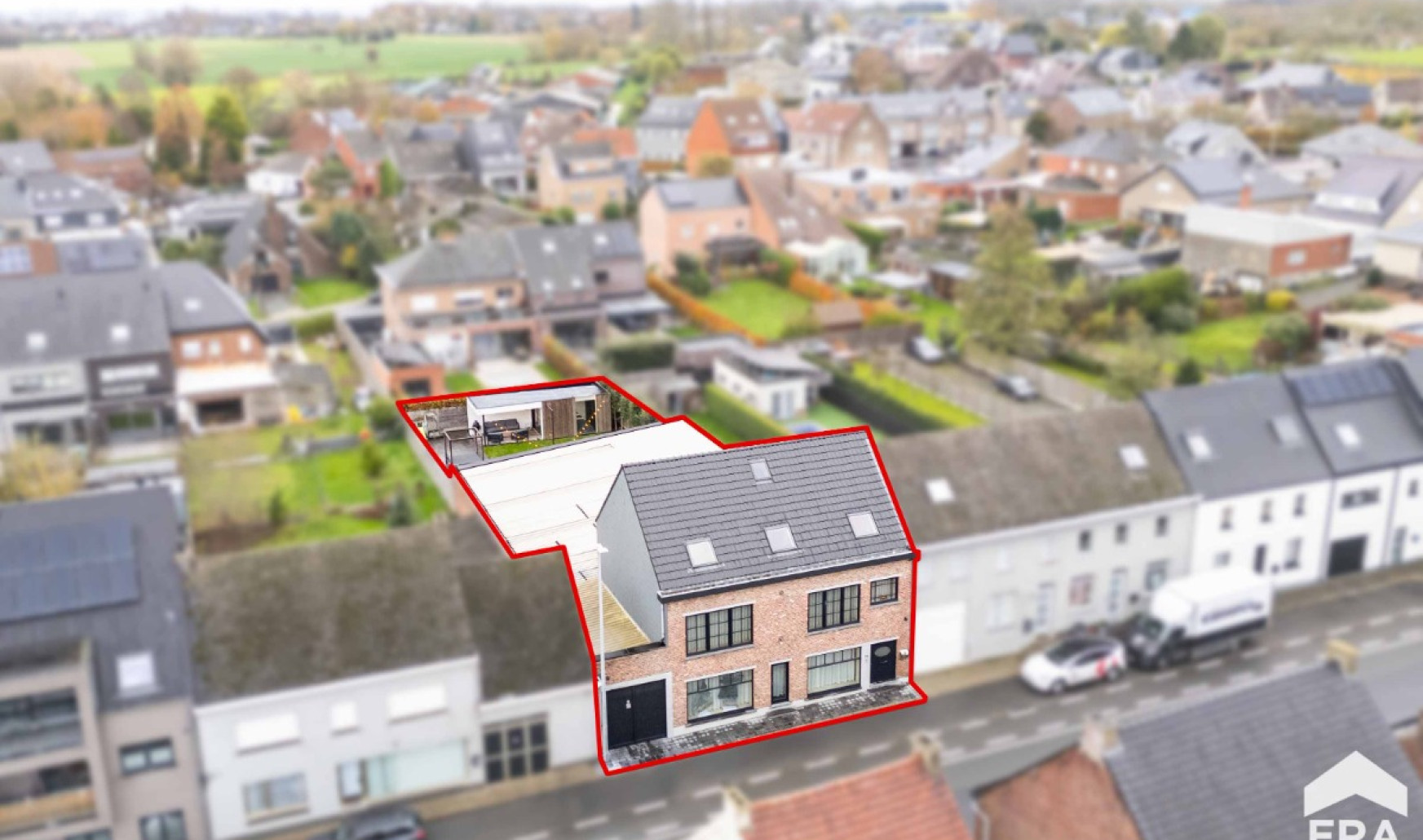 Heldergemstraat - 72 - - 9450