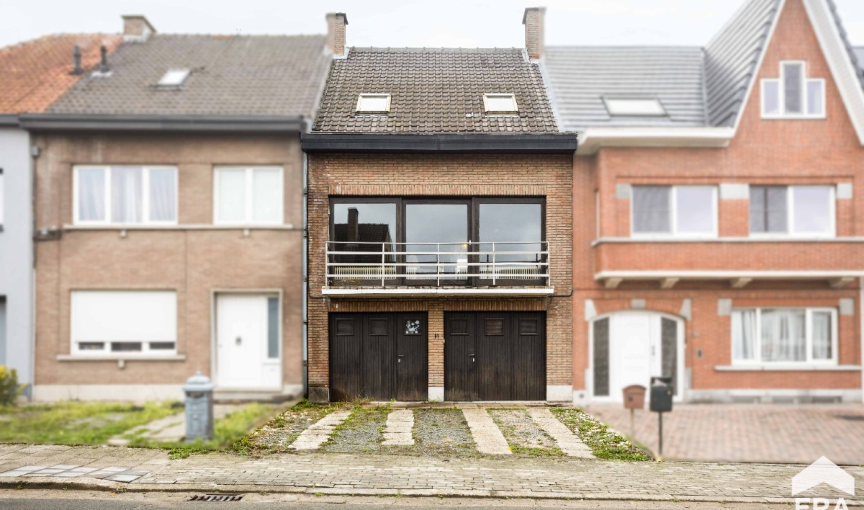 Sinte Apoloniastraat - 14 - - 9300