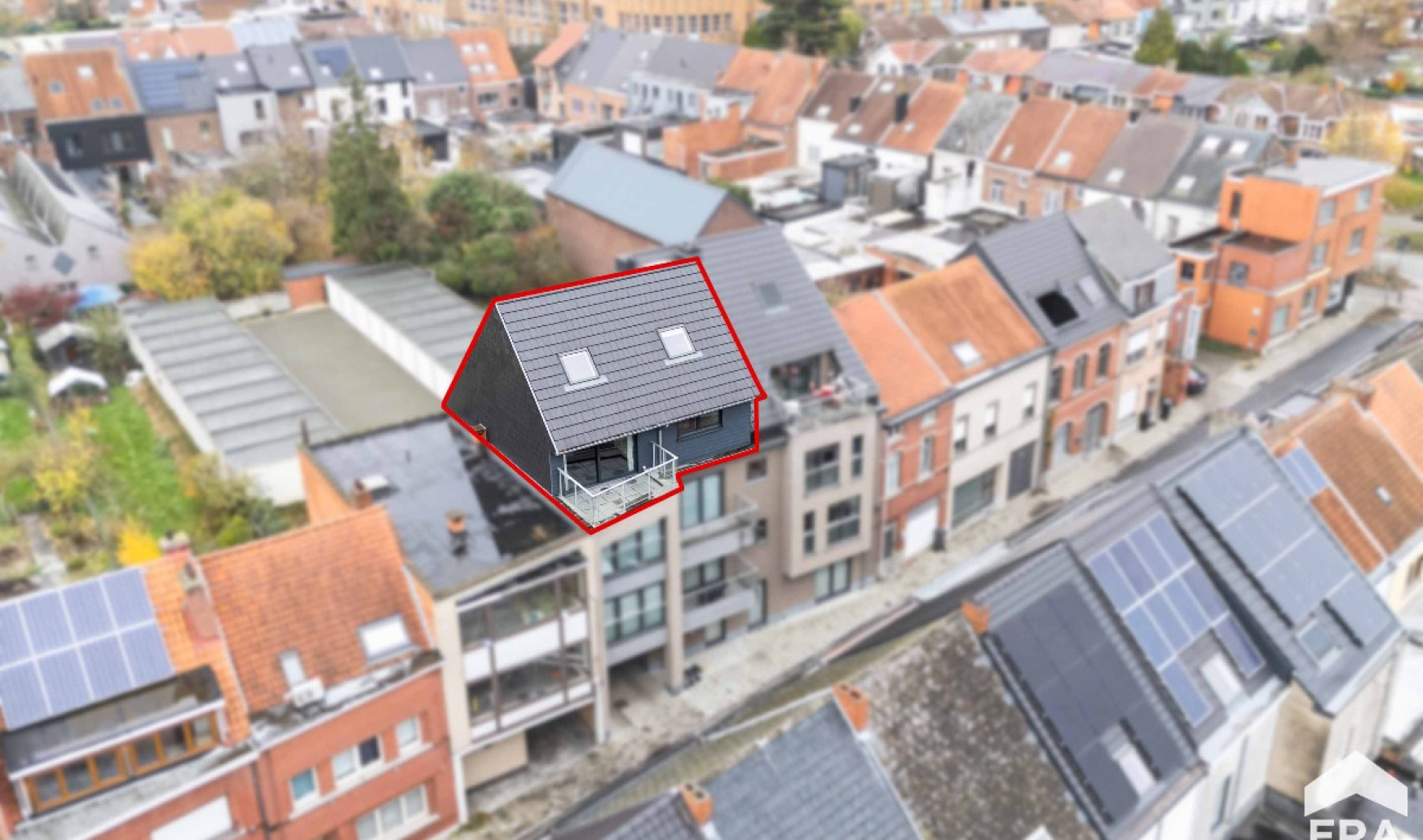 Vooruitzichtstraat - 9 - - 9300