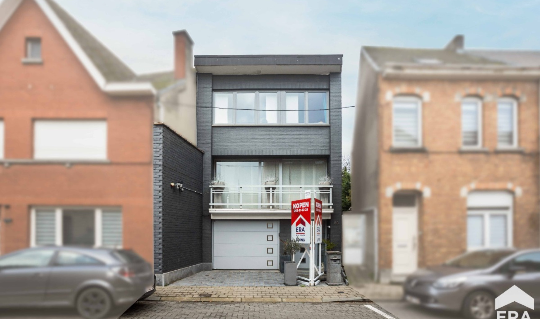 Keppestraat - 80 - - 9320