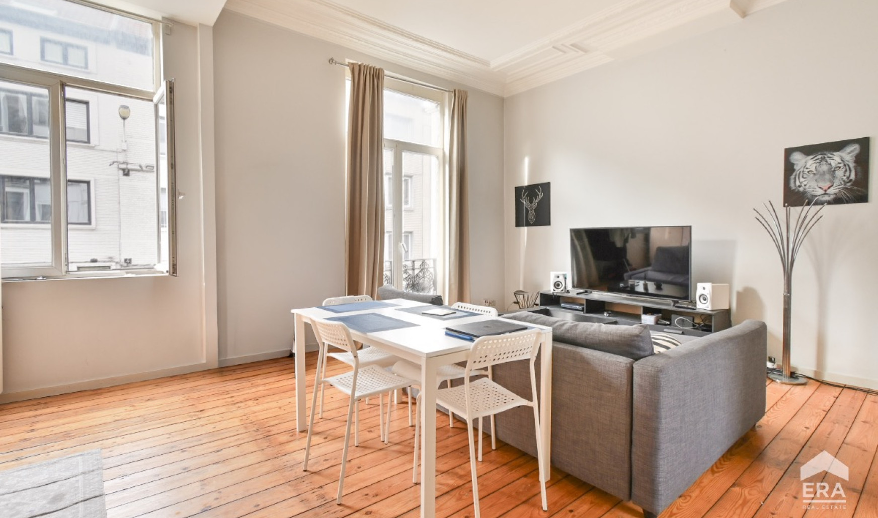 Chaussée de Boondael - 312 - - 1050