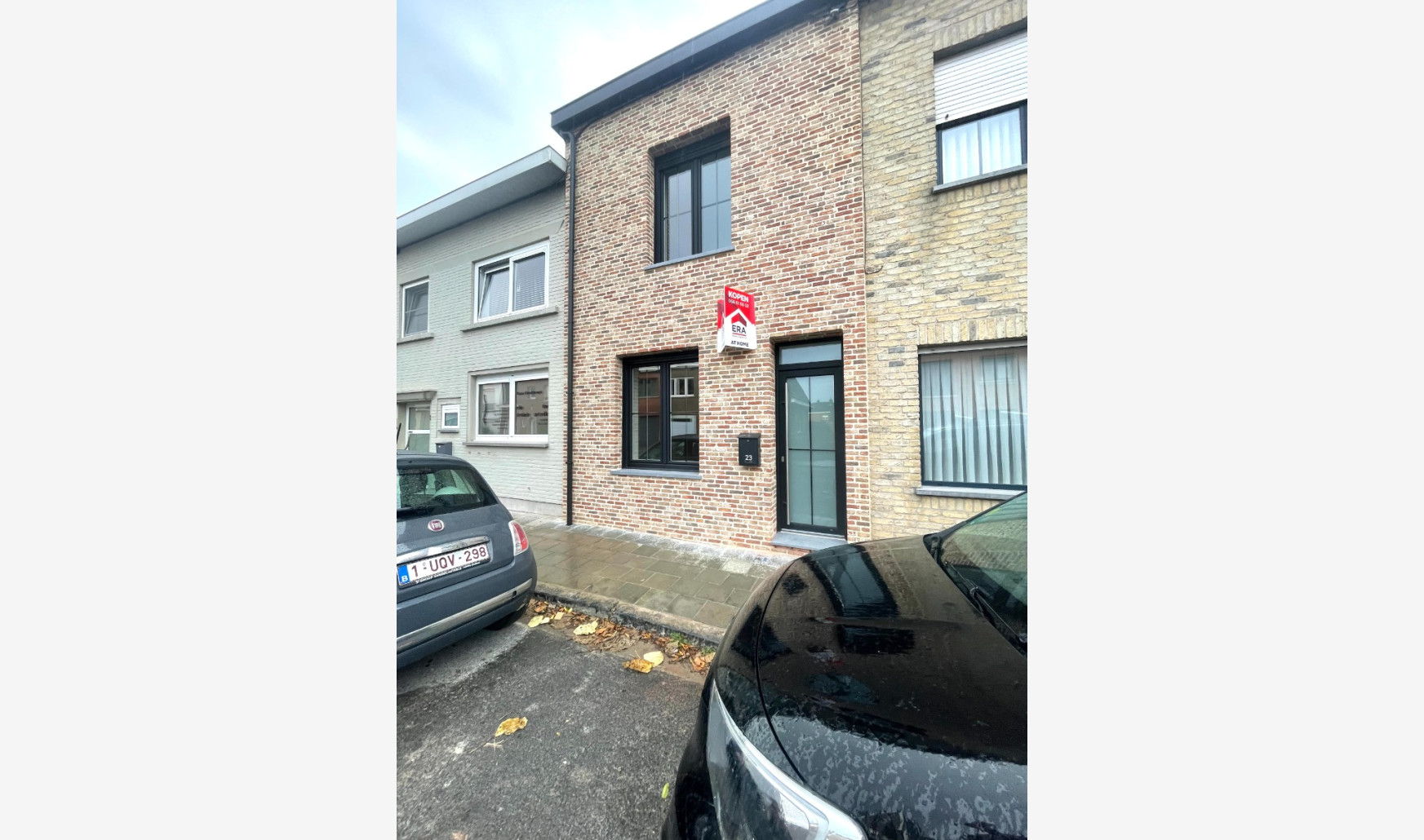 Voorzorgstraat - 23 - - 8930