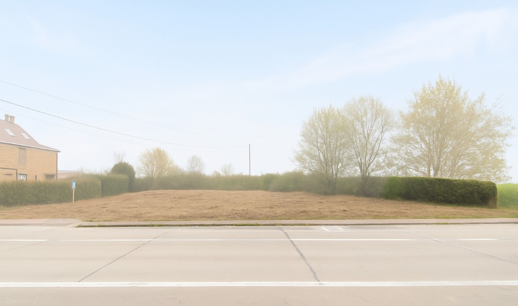 Steenweg Asse - 124 + 126 - - 1540