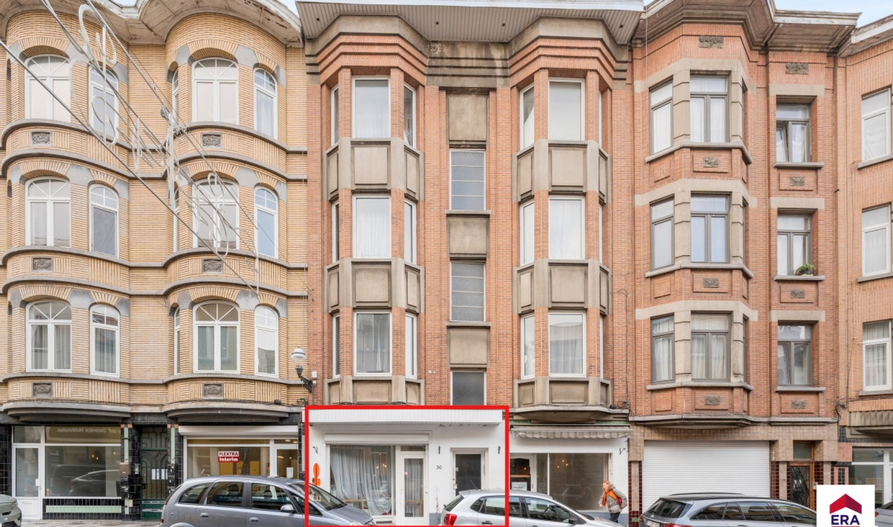 Pierre Timmermansstraat - 30 - 0G - 1090