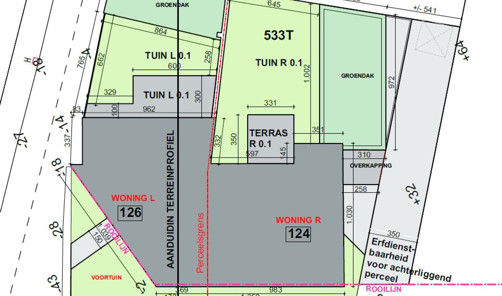 Steenweg Asse - 126 - - 1540
