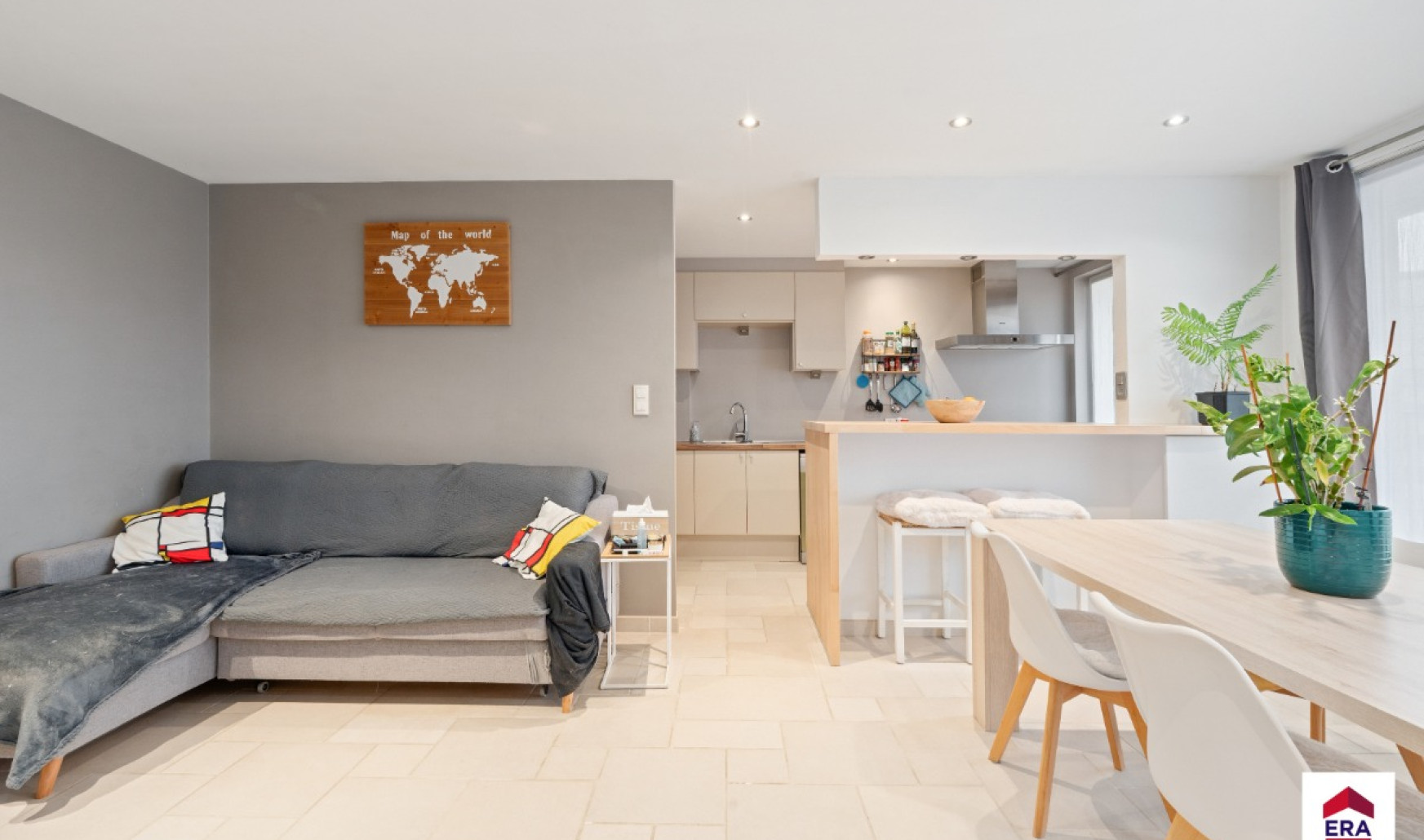 Avenue Van Overbeke - 206 - 027 - 1083