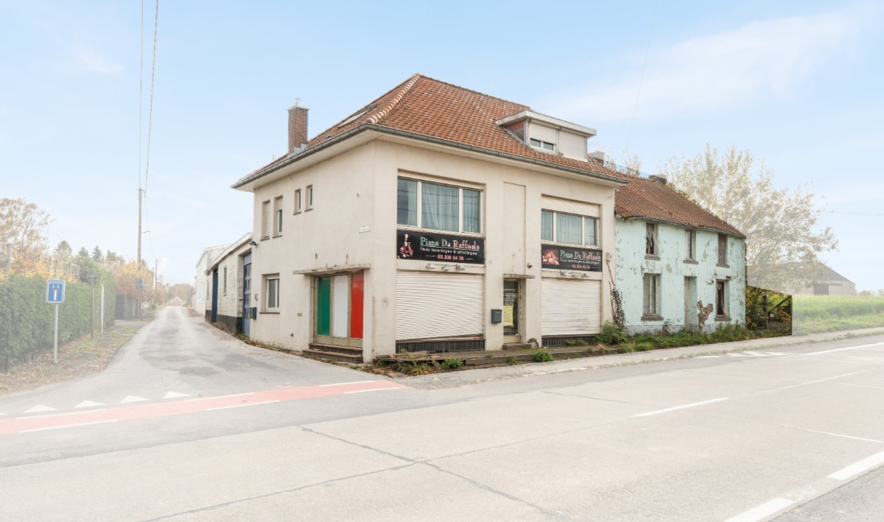 Steenweg Asse - 126 - - 1540