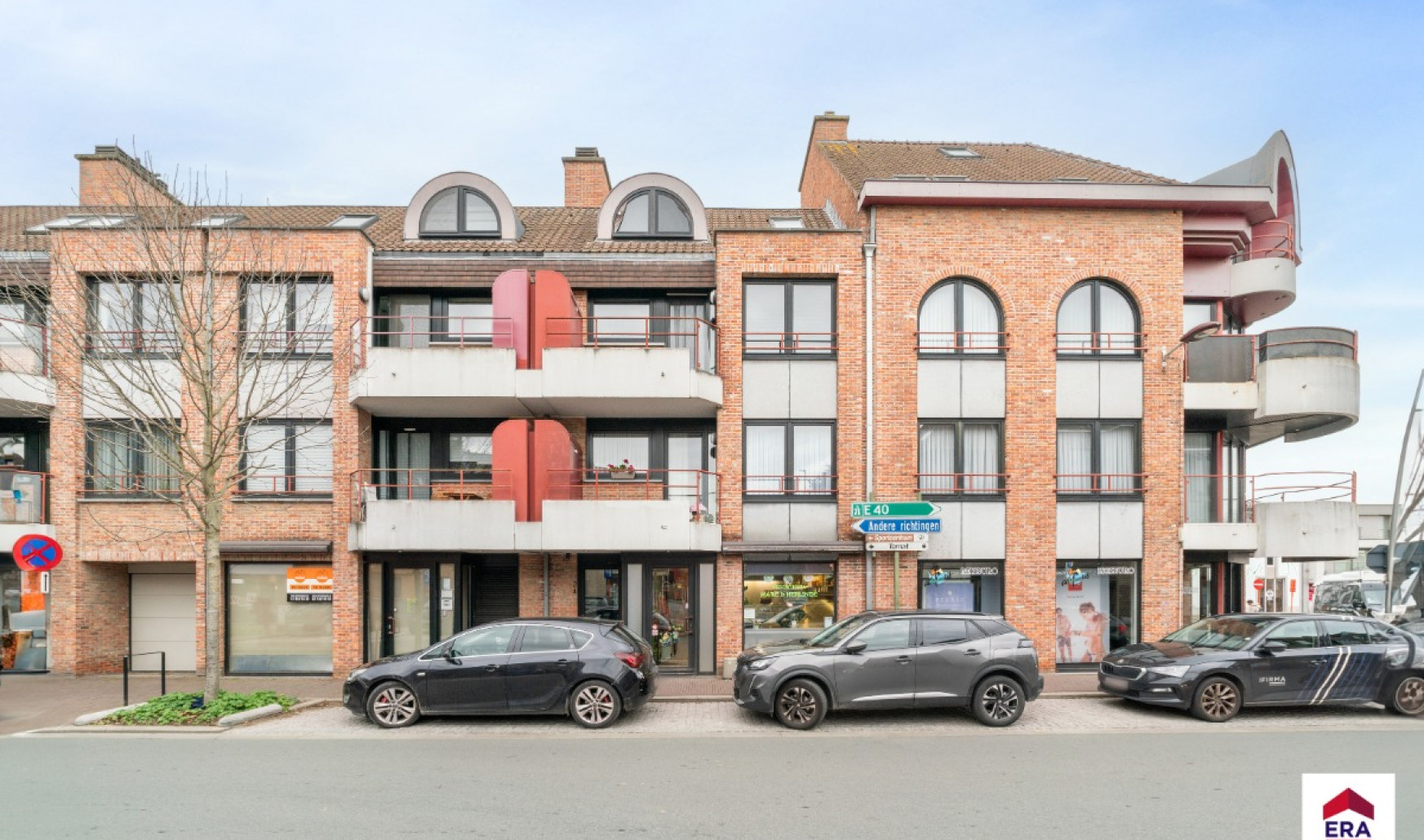 Statiestraat - 2 - - 1740