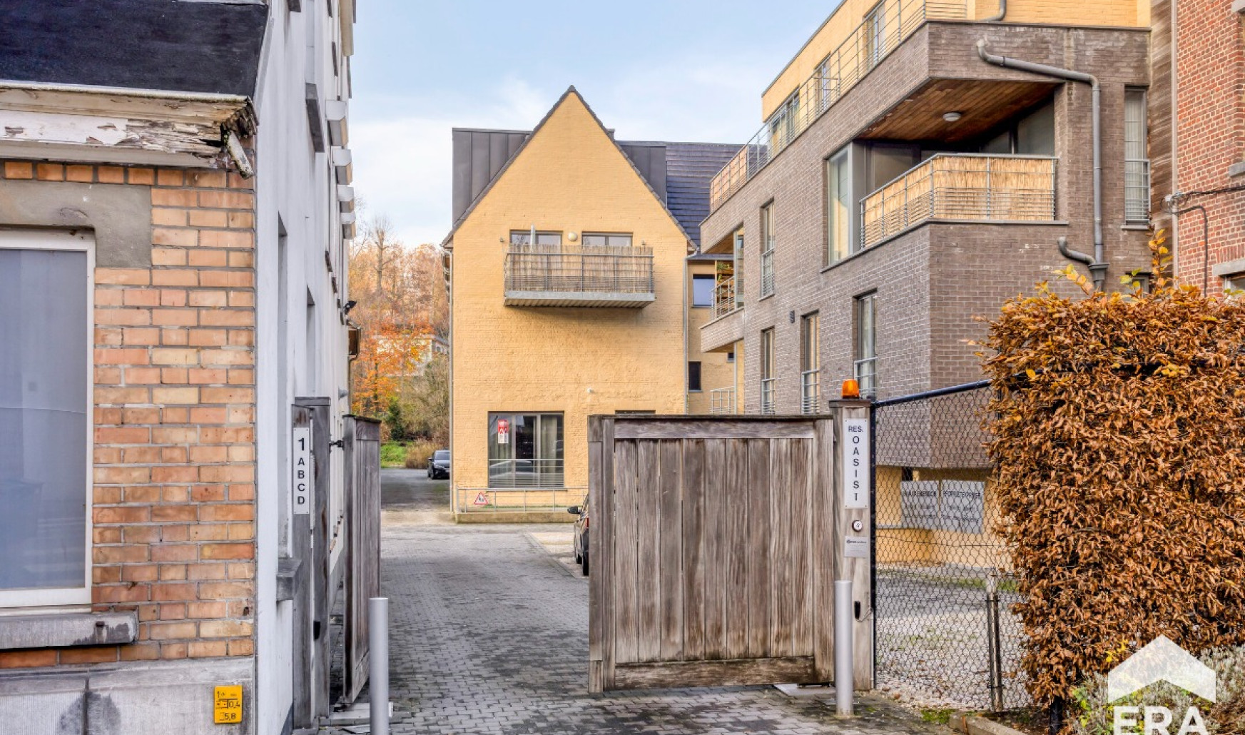 Dorpsstraat - 1 - C - 1640