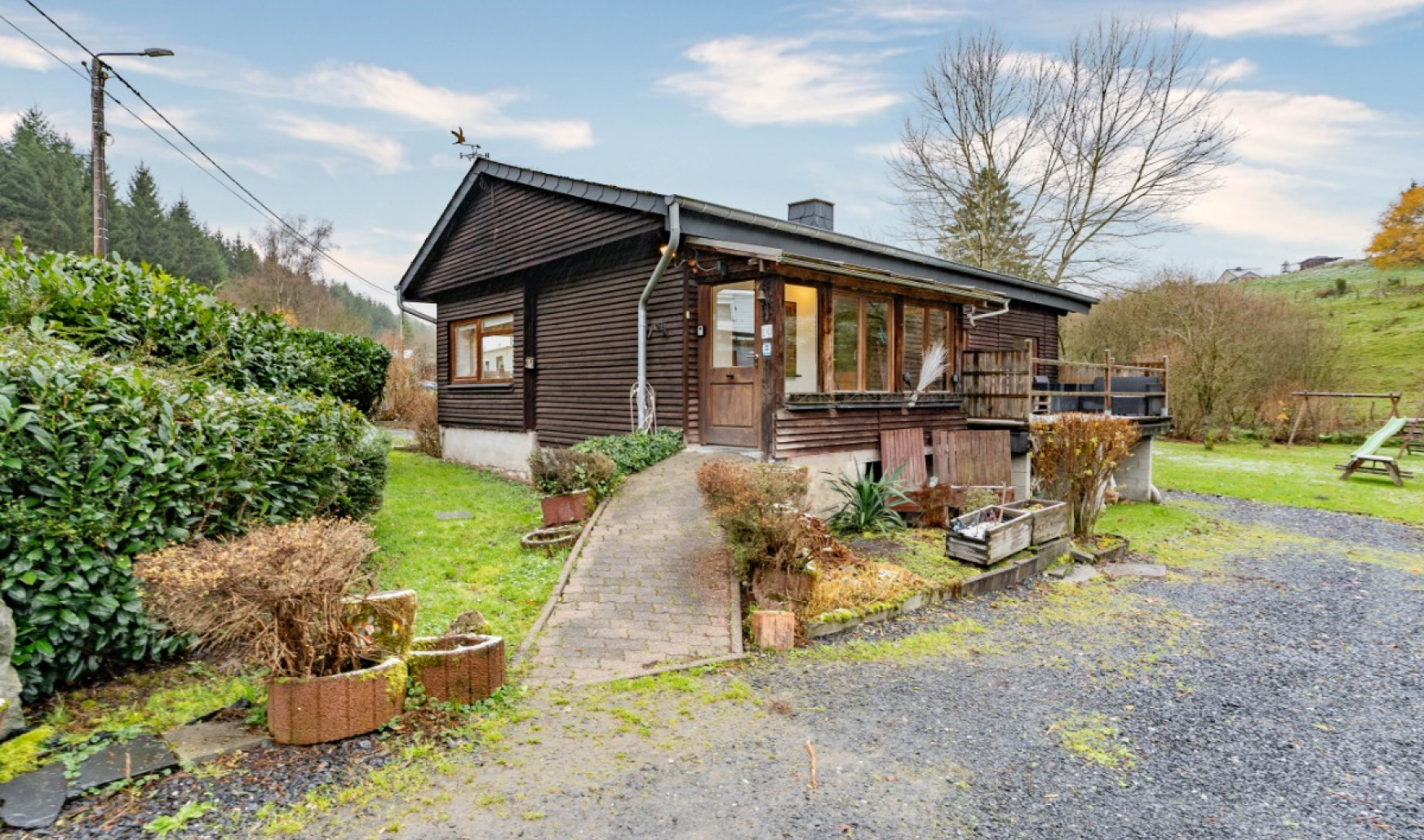 Domaine Les Marcassins - 10 - - 6600