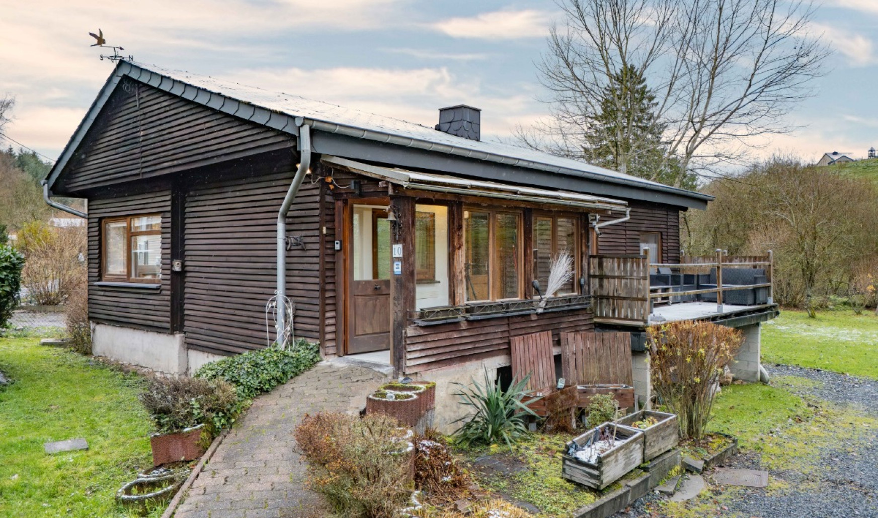 Domaine Les Marcassins - 10 - - 6600