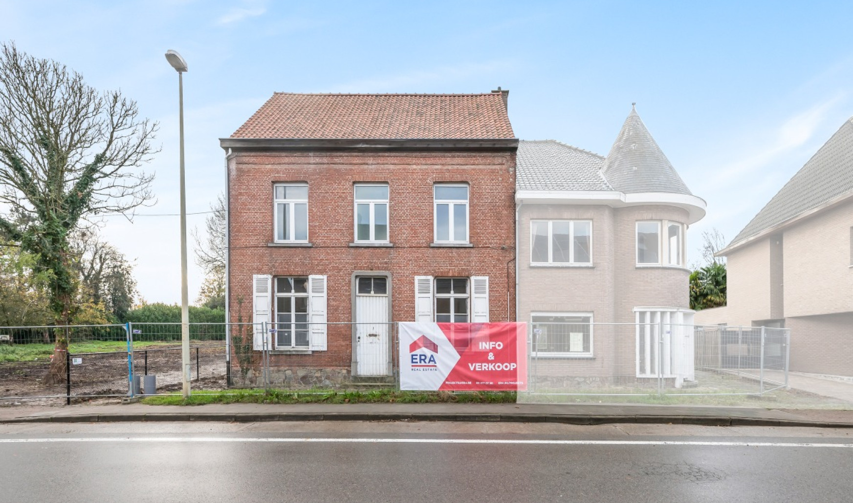 Kattestraat - 34 - - 9150