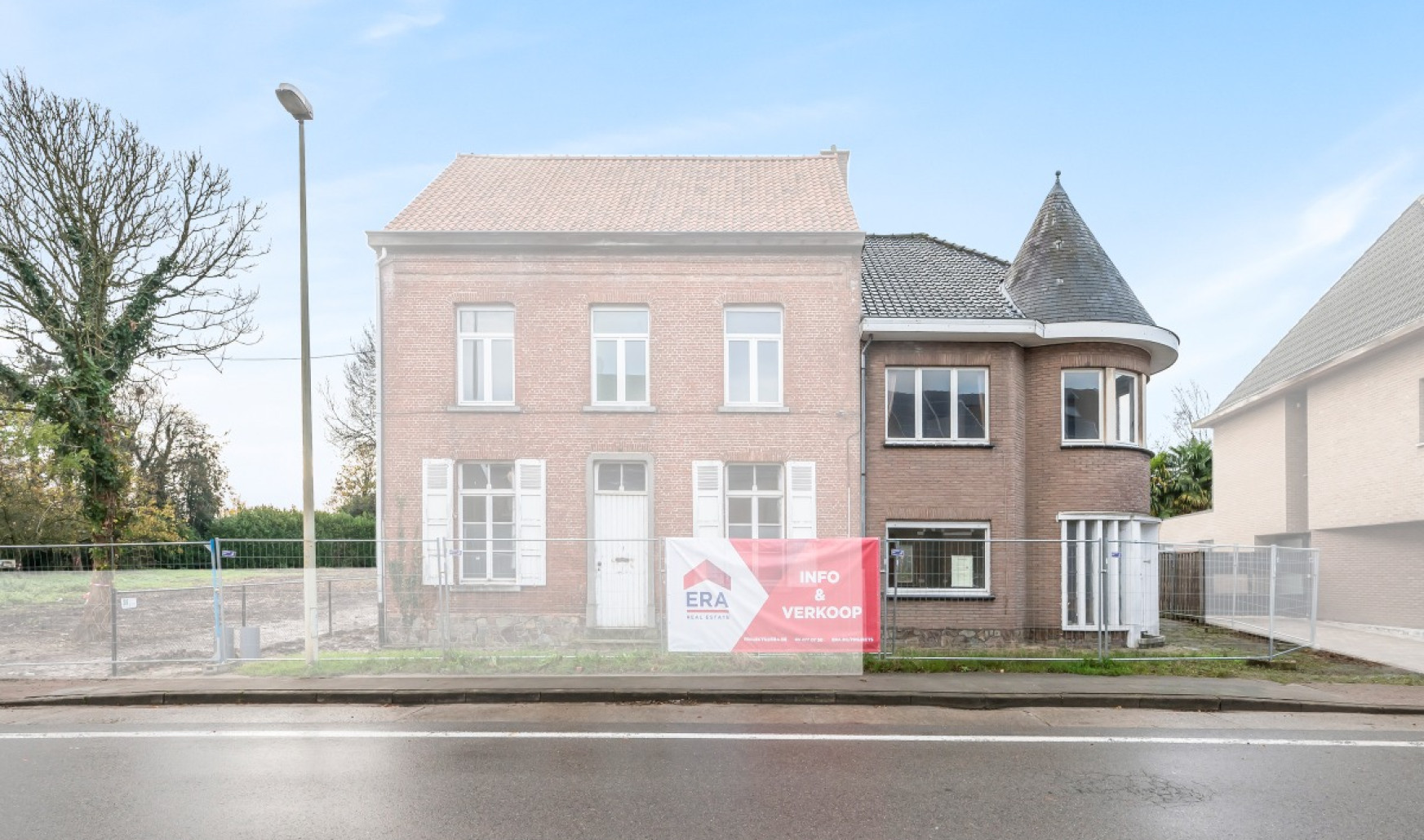 Kattestraat - 36 - - 9150