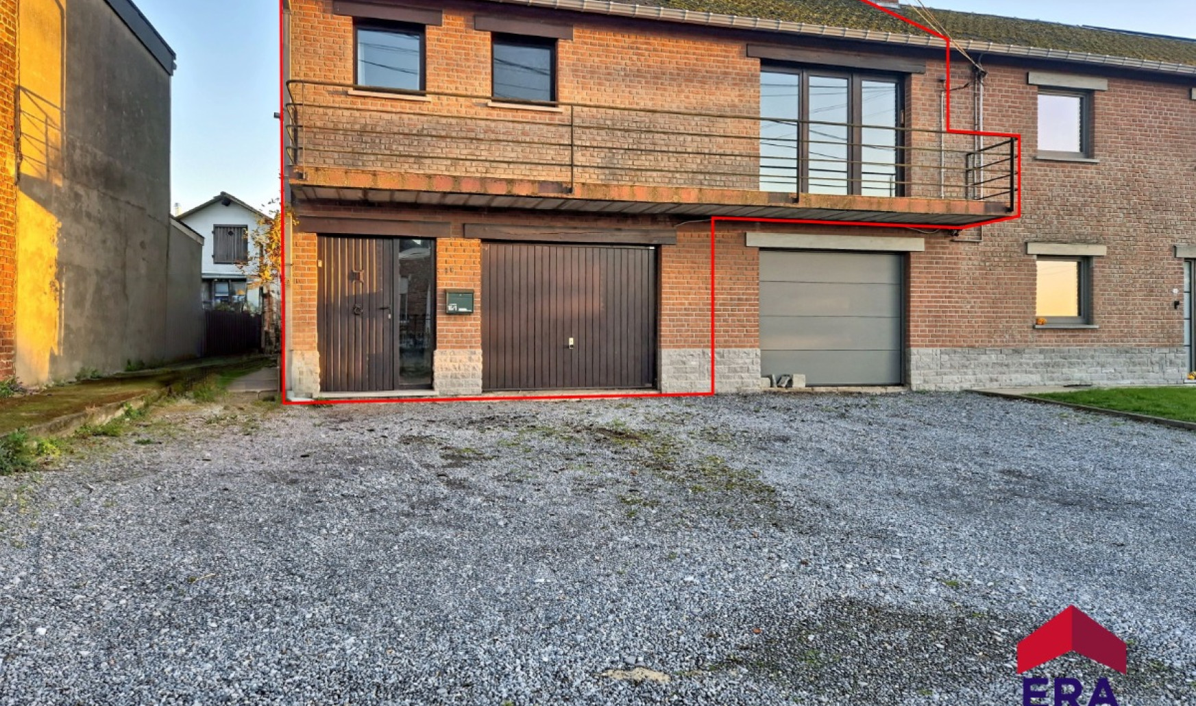 Rue Ferdinand Fontaine - 16 - 1 - 4520