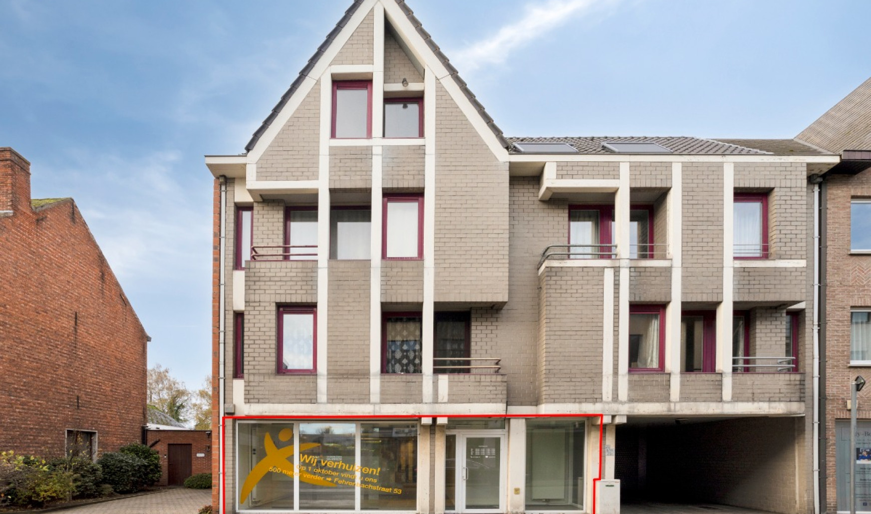 Gasthuisstraat - 21 - - 2440