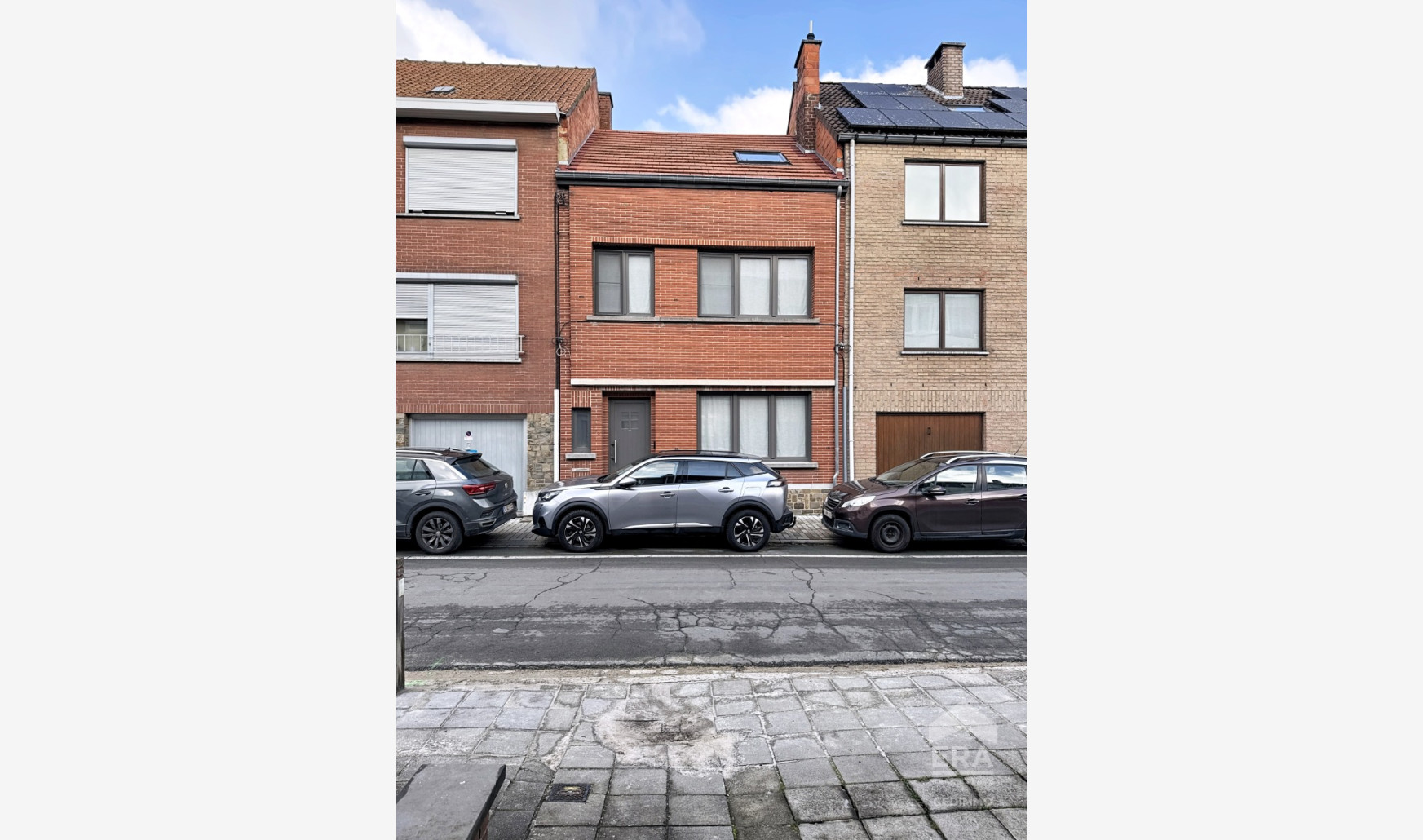 Rue Jean Volders - 175 - - 1420
