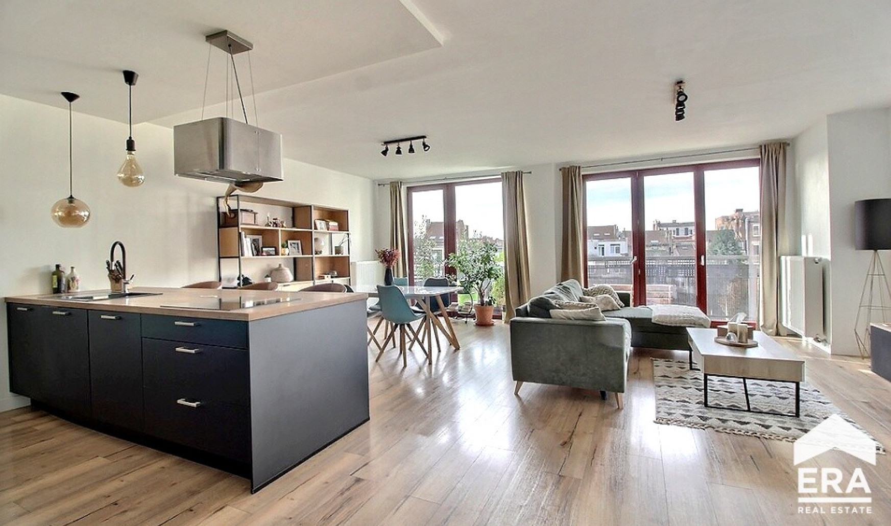 Rue de Bonne - 93 - 7 - 1080