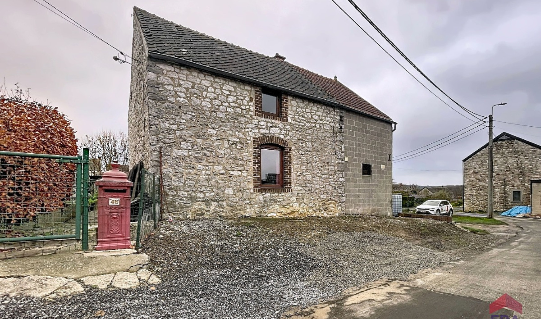 Rue du Chauffour - 46 - - 5300