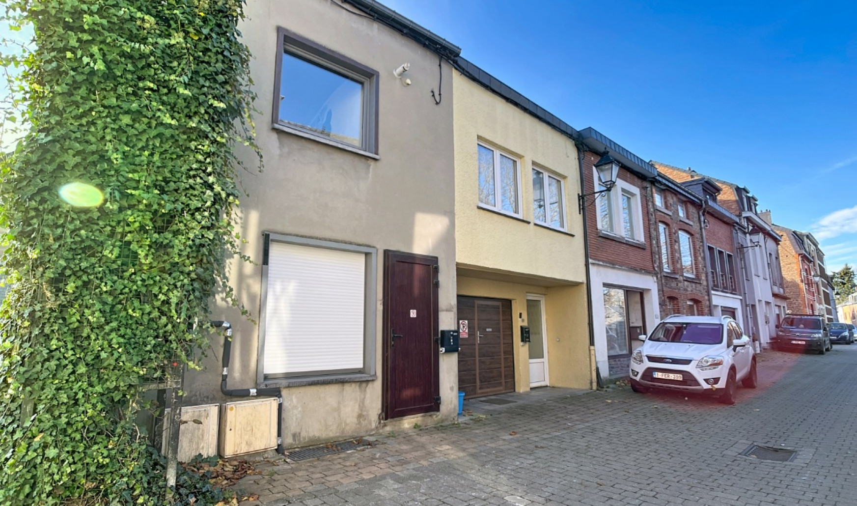 rue des Remparts - 128 - - 6600