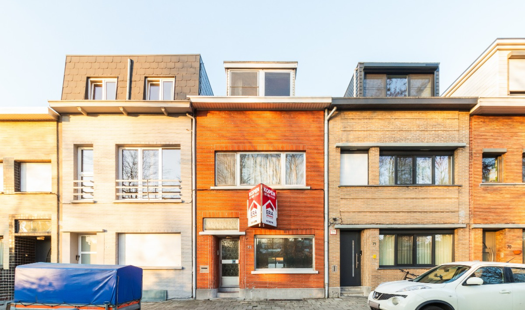 Gaston Fabrélaan - 72 - - 2610