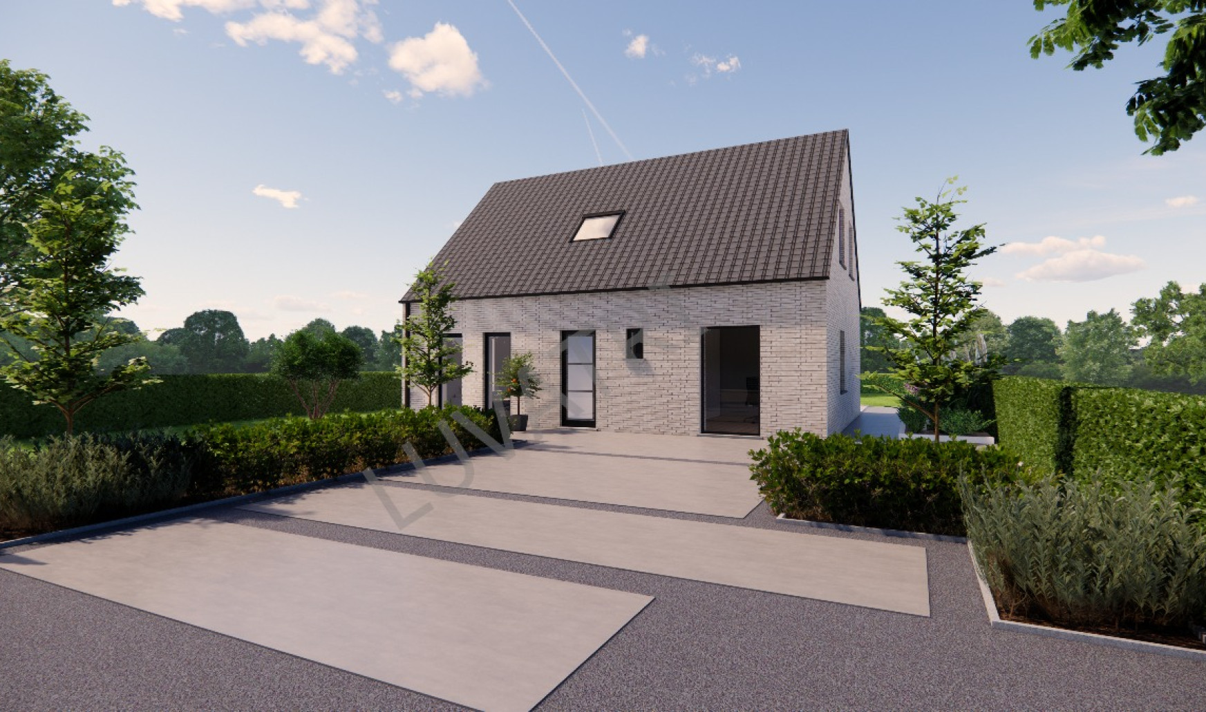 Steenweg op Kortenaken - 37 - - 3450