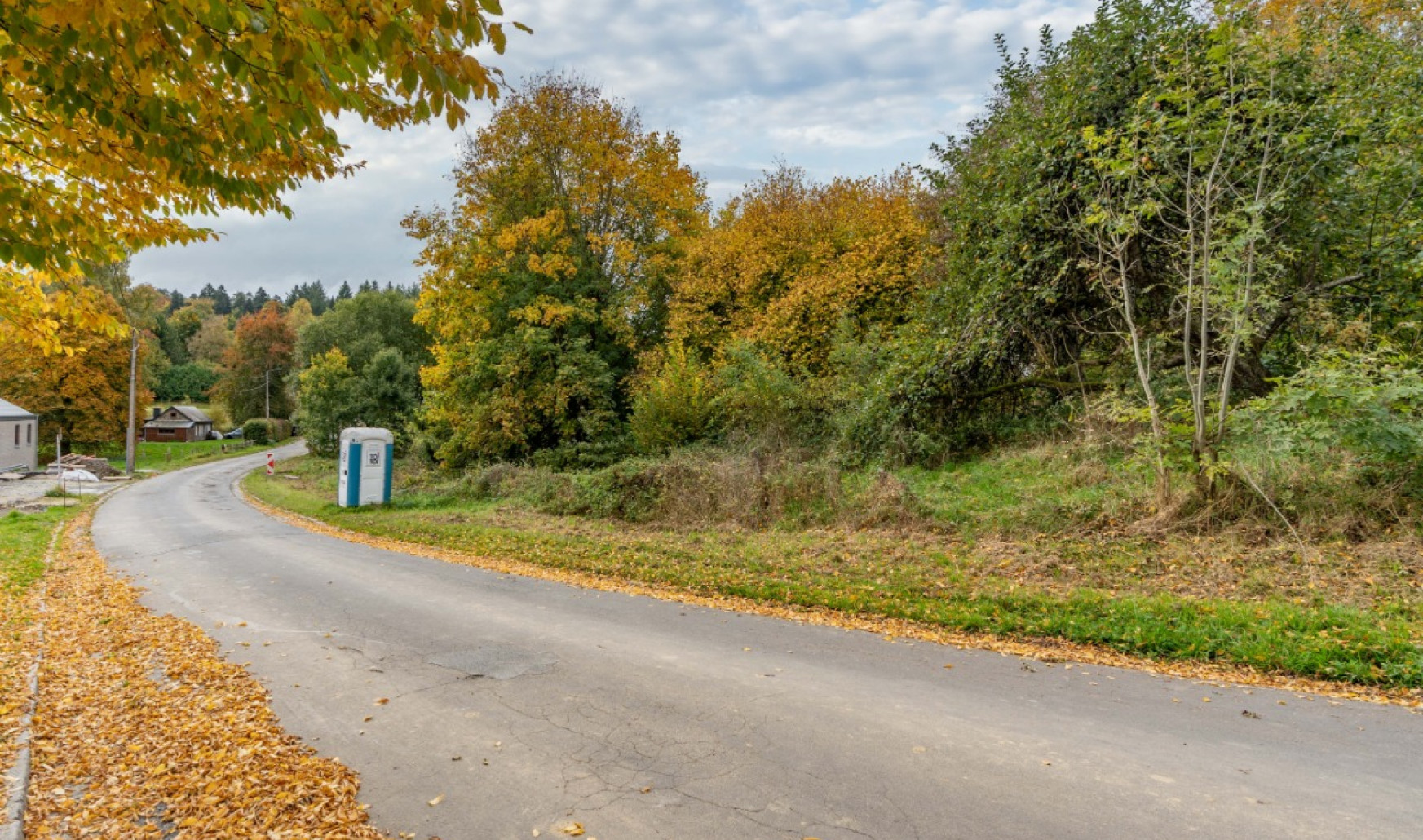 Rue du Colonel Mallegol - LOT 1 - - 6852