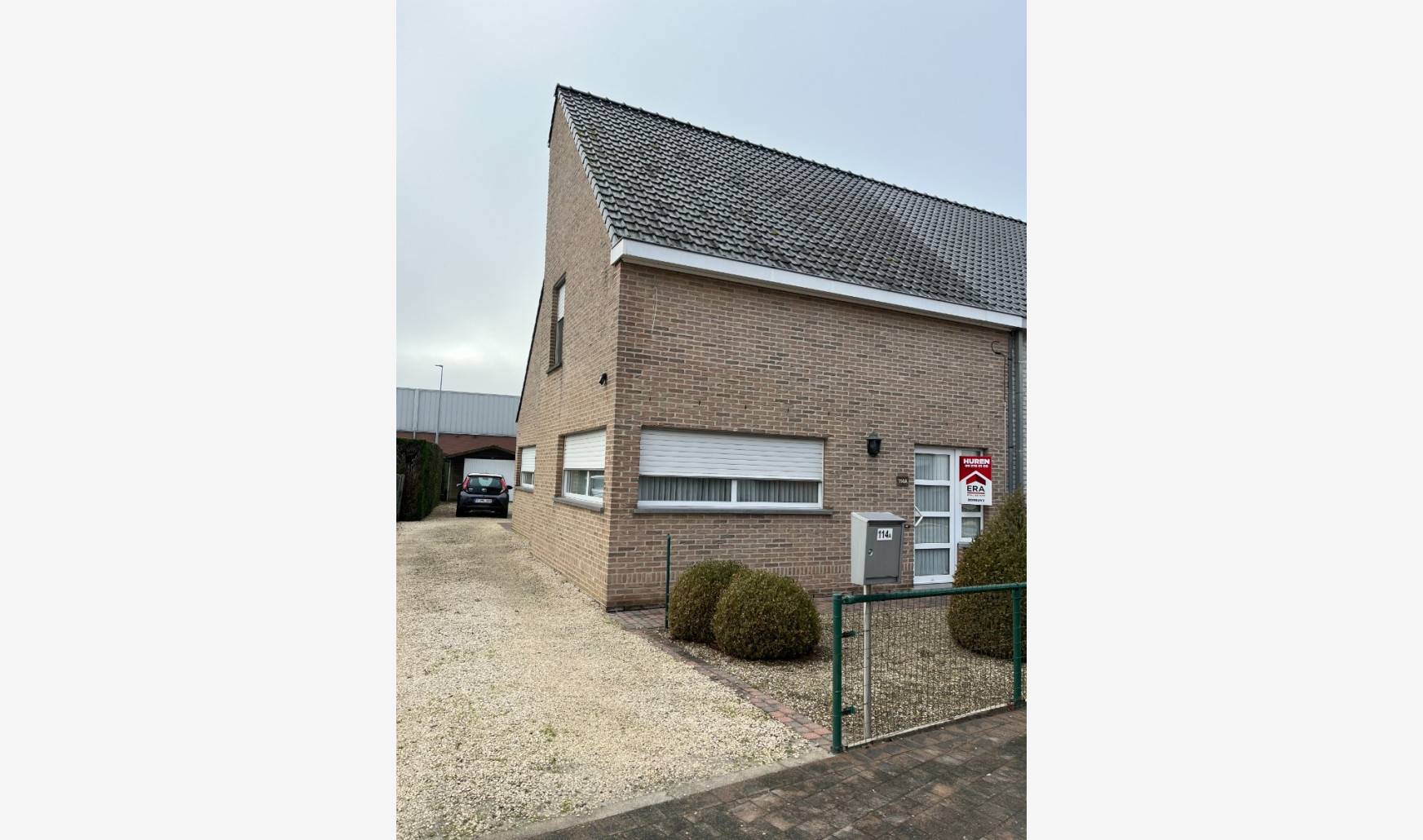 Waalstraat - 114A - - 9870