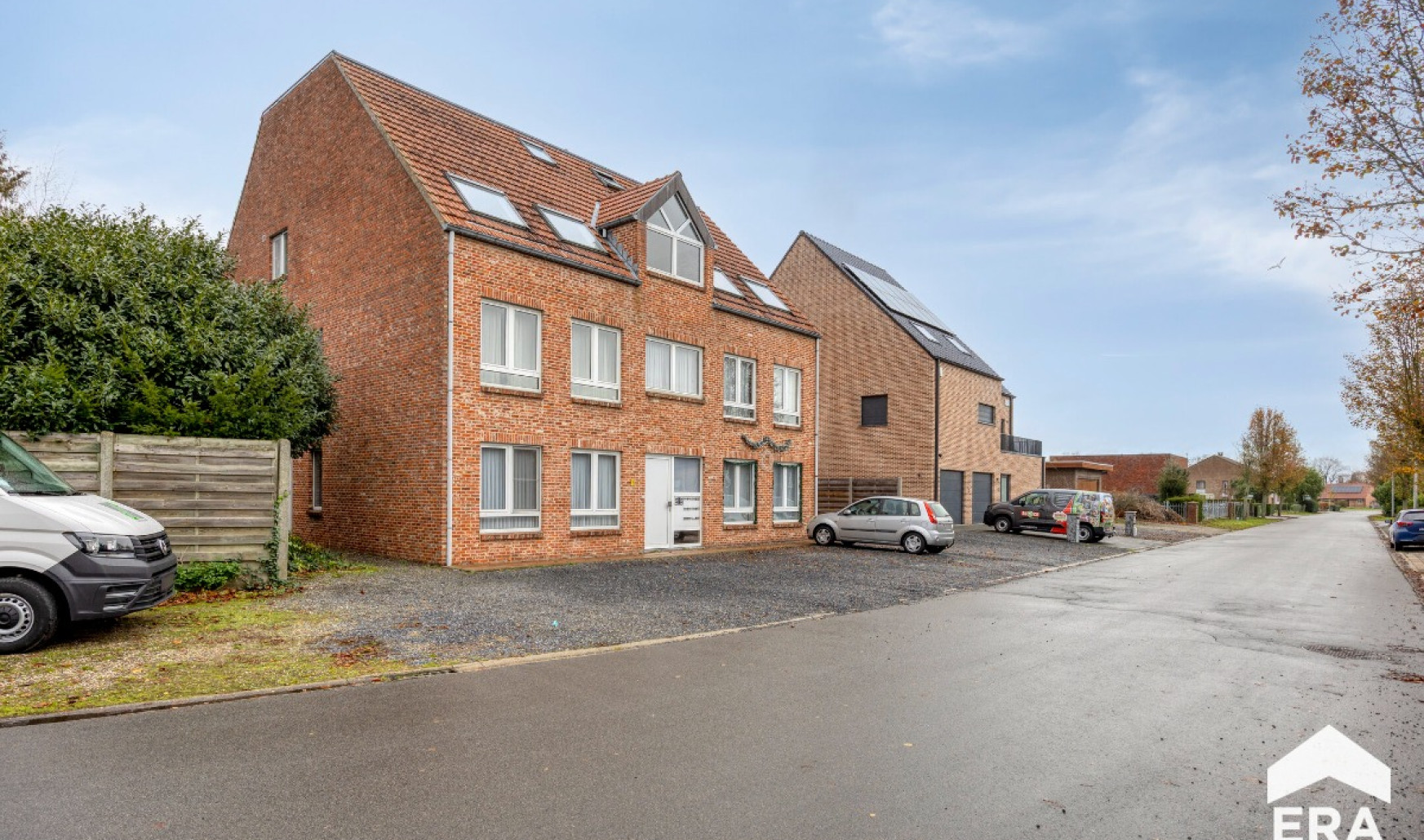 Valkstraat - 1 - - 3920