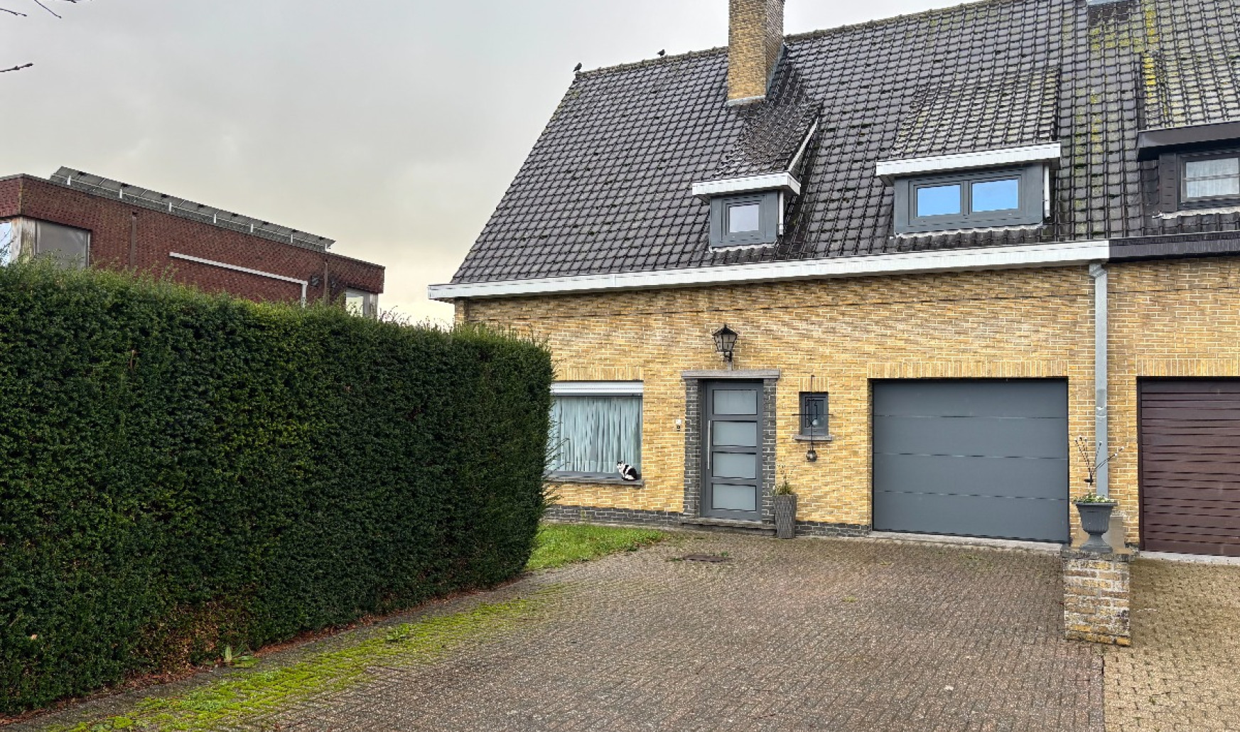 Calonnegracht - 13 - - 8630