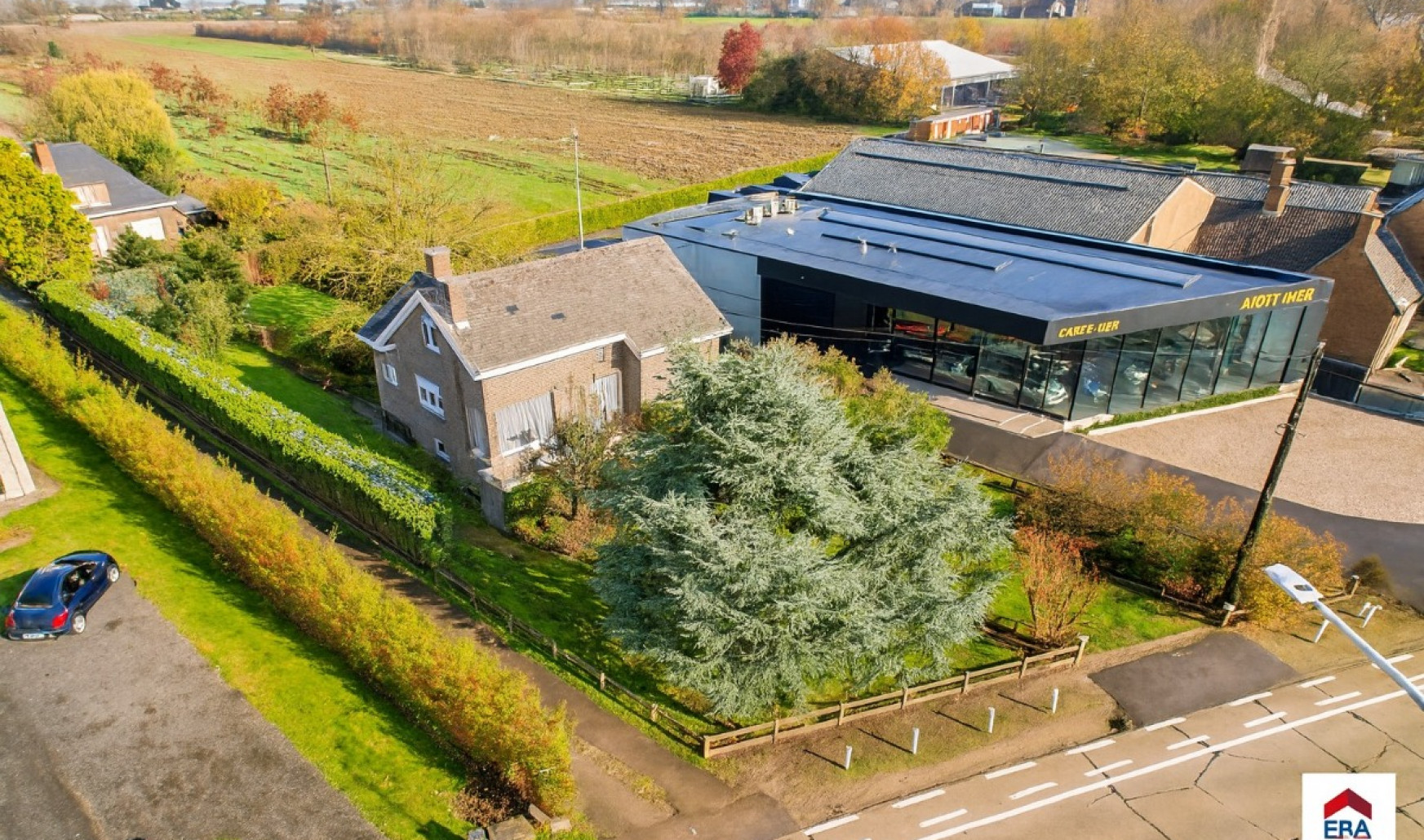 Deinsesteenweg - 196 - - A672/00D - 8700