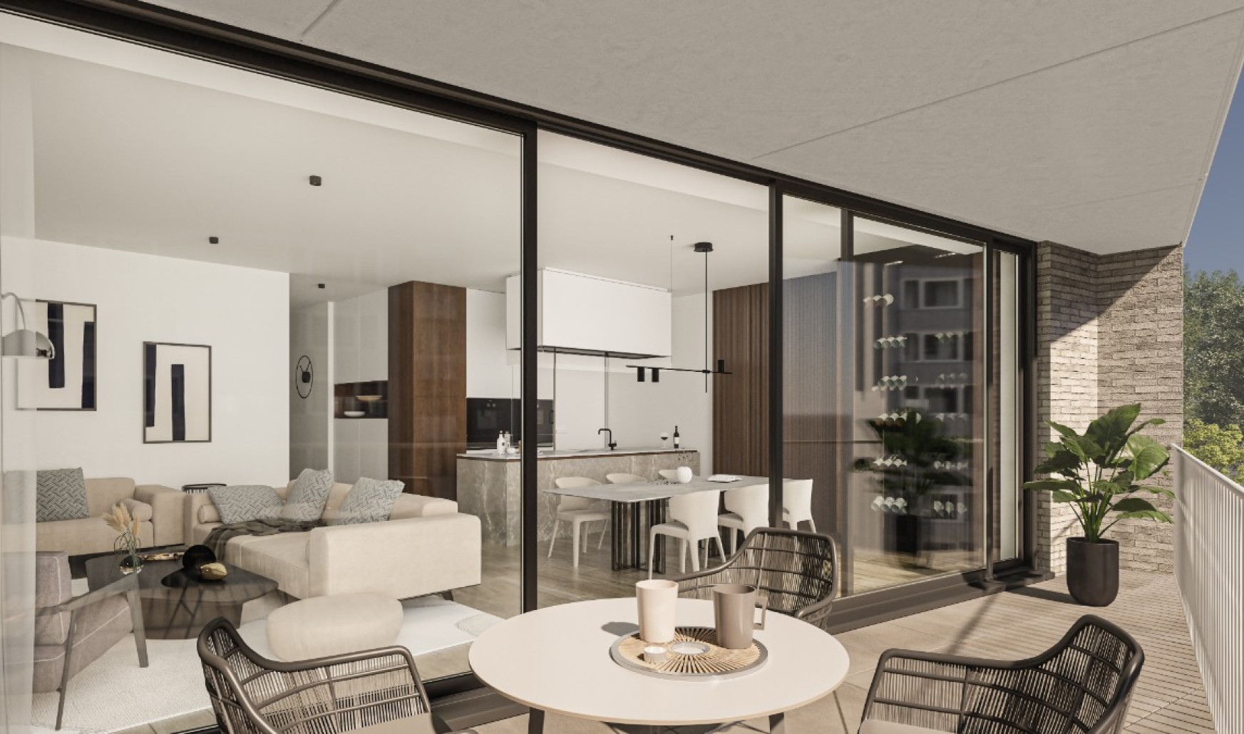 Voskenslaan - 70 - 301 - APP 3.1 - 9000