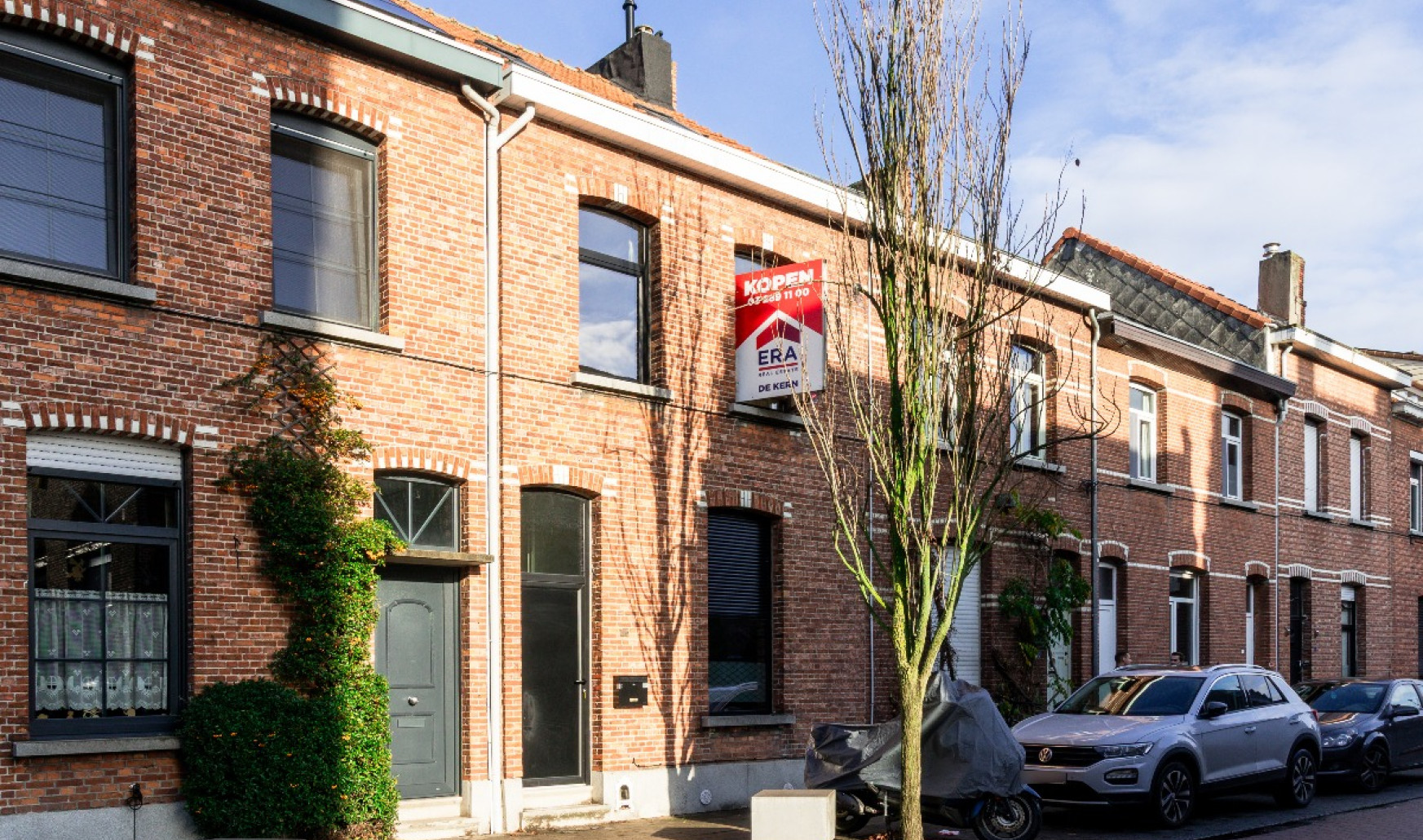 Wilgendaalstraat - 22 - - 2900