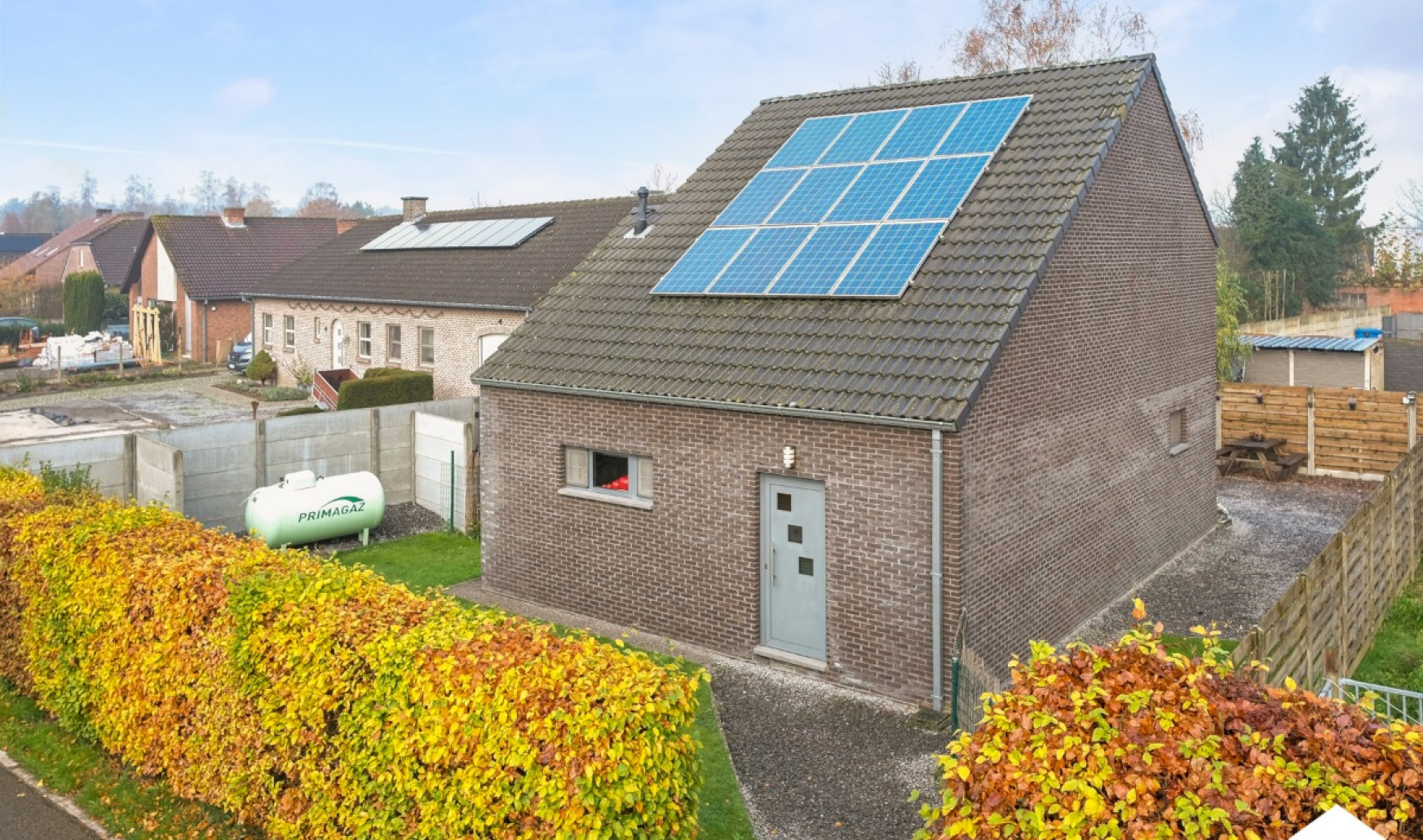 Duinenweg - 2A - - 3940