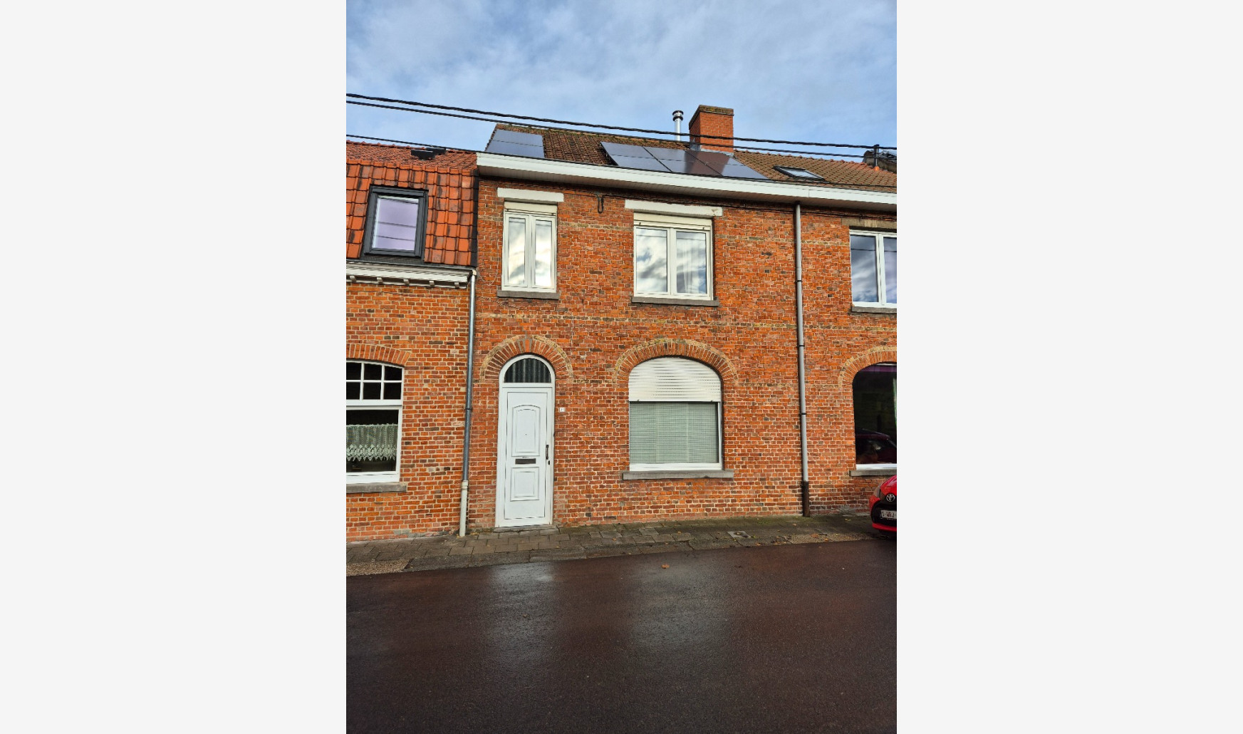 Lokerstraat - 21 - - 8956