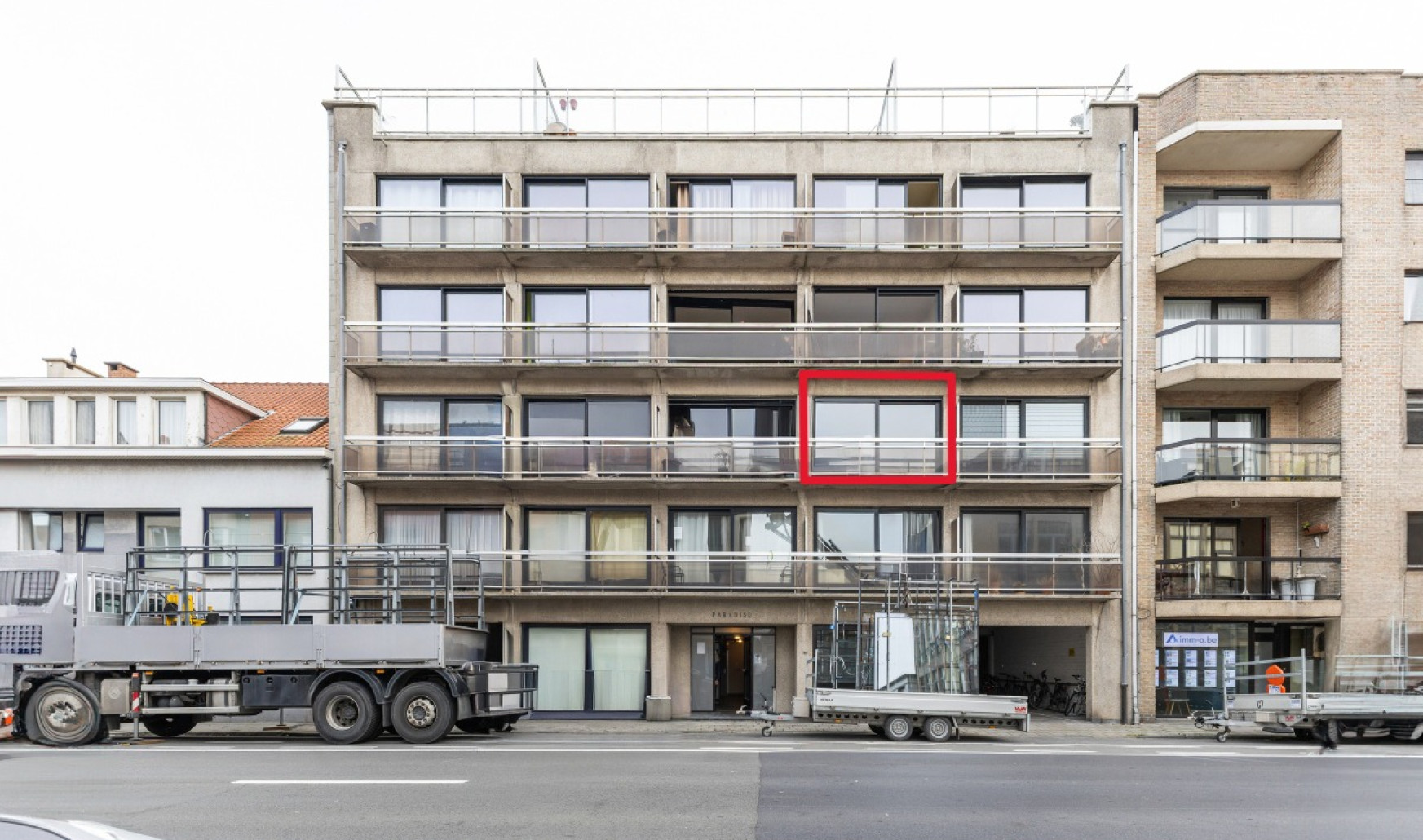 Nieuwpoortsesteenweg - 723 - - 8400