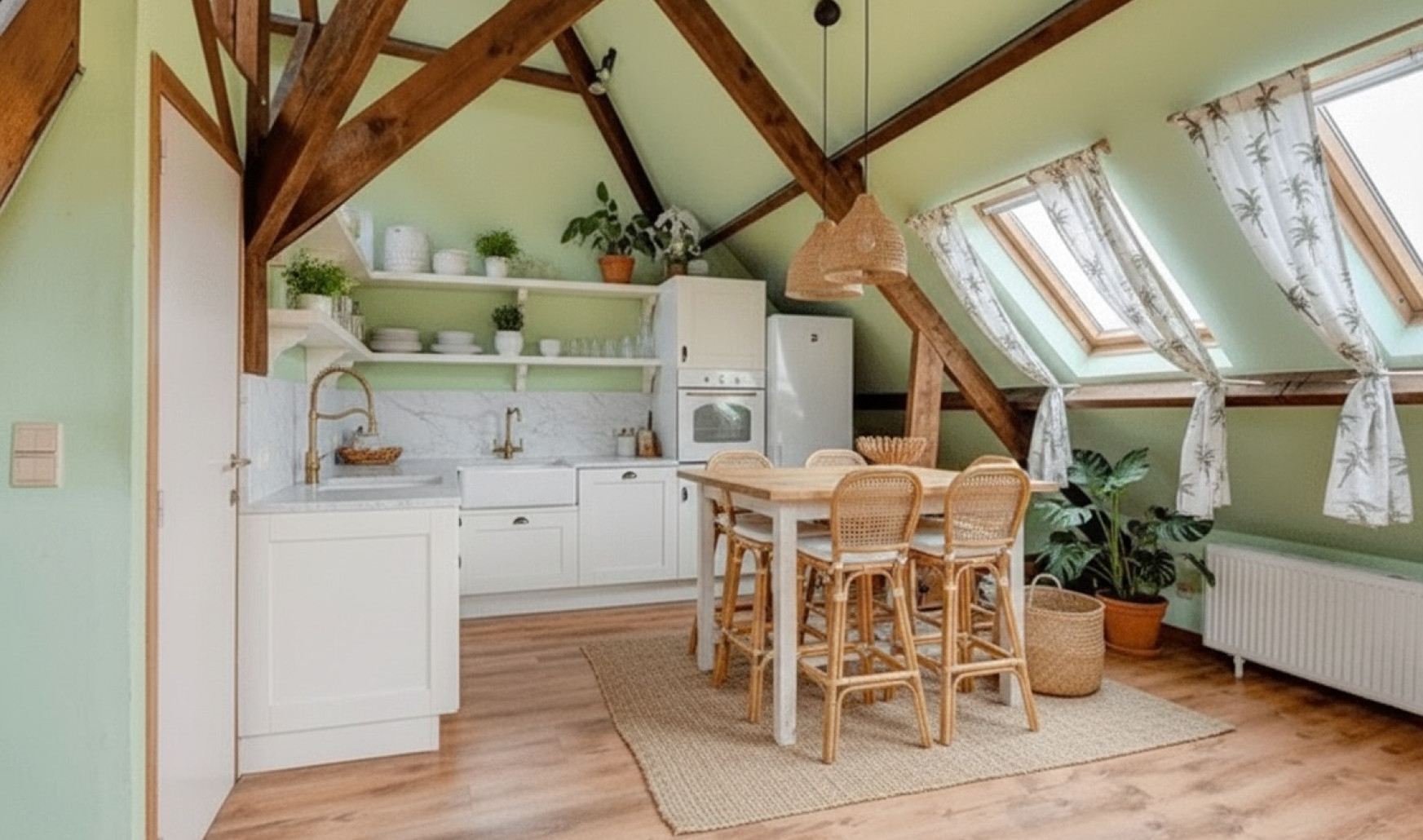 Rue de Chantilly - 1 - 3 - 1170